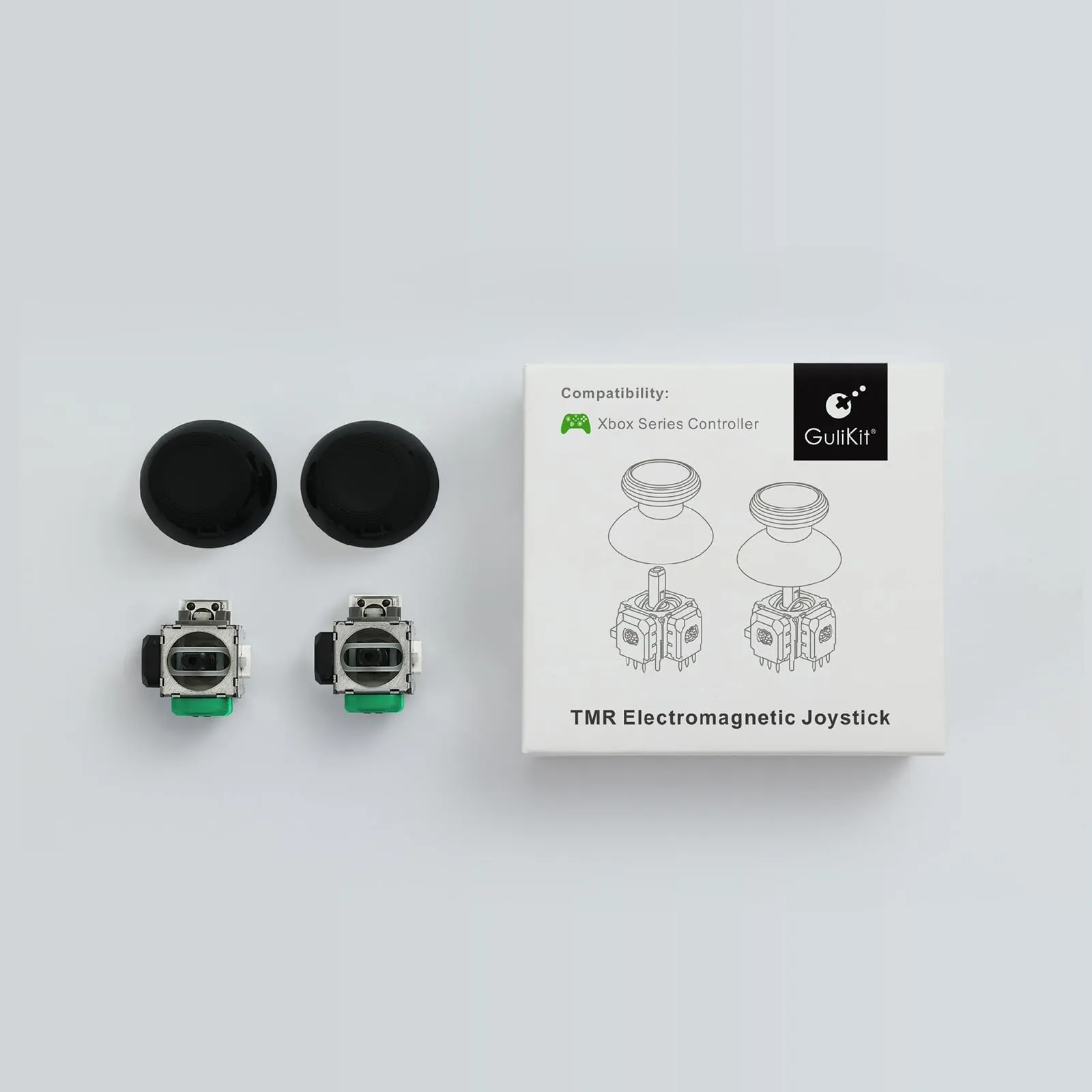 GuliKit TMR Joystick per Controller Xbox Series X/S - immagine 7