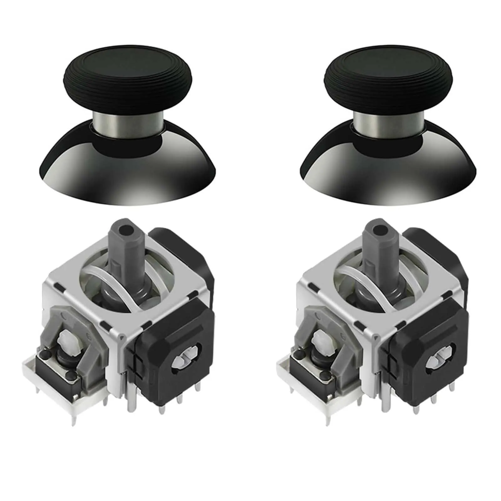 AKNES GuliKit TMR Joystick for DualSense PS5 and DualSense Edge Controllers - immagine 1