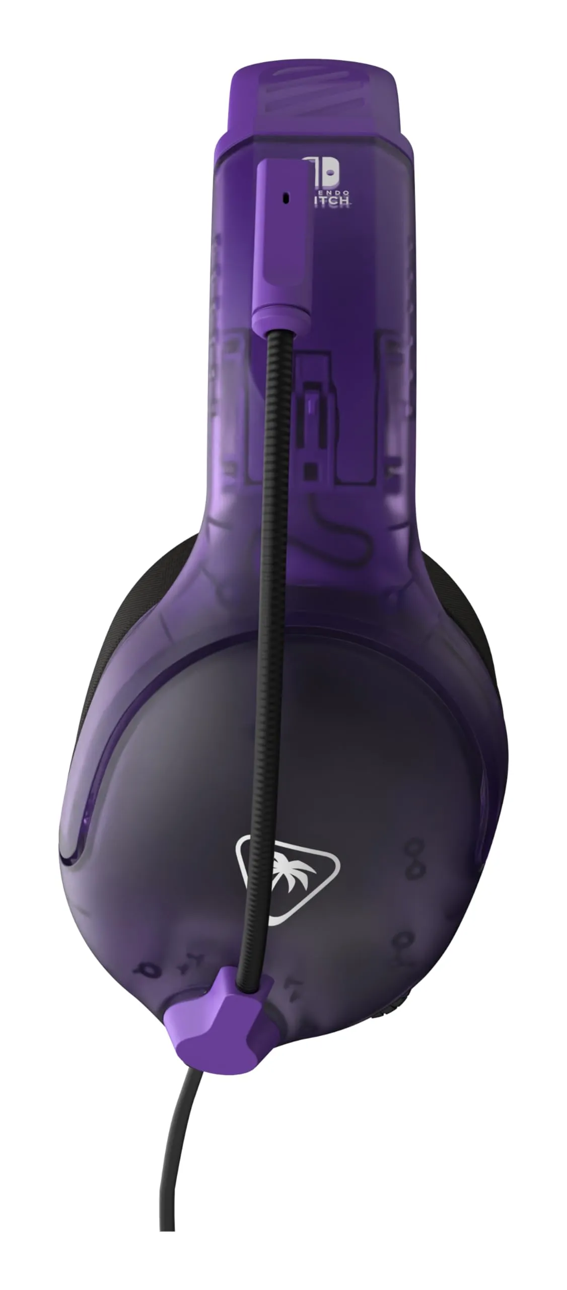 Turtle Beach Airlite Fit Fantasma Viola Cuffie da gioco cablate per Nintendo Switch - immagine 2