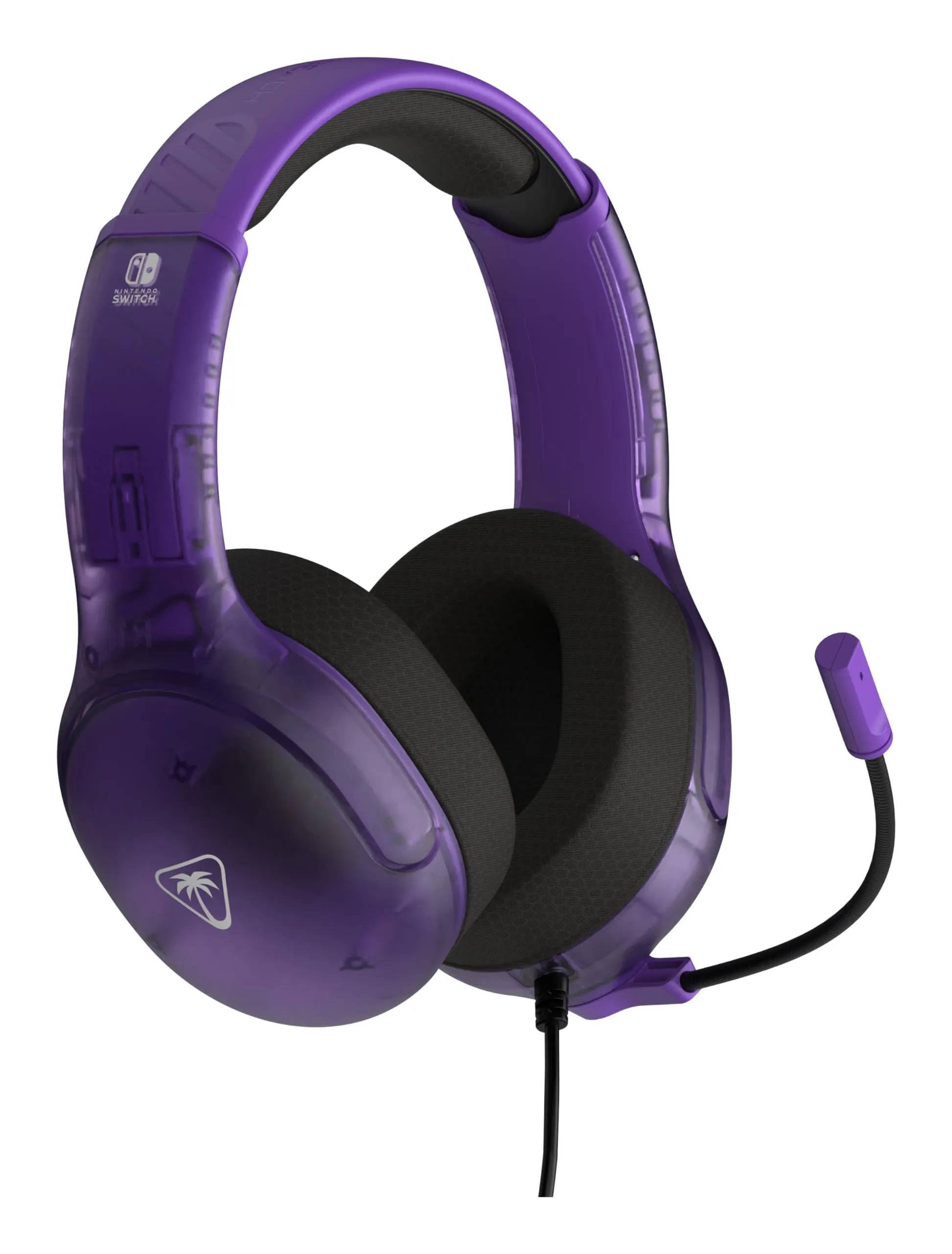 Turtle Beach Airlite Fit Fantasma Viola Cuffie da gioco cablate per Nintendo Switch - immagine 3