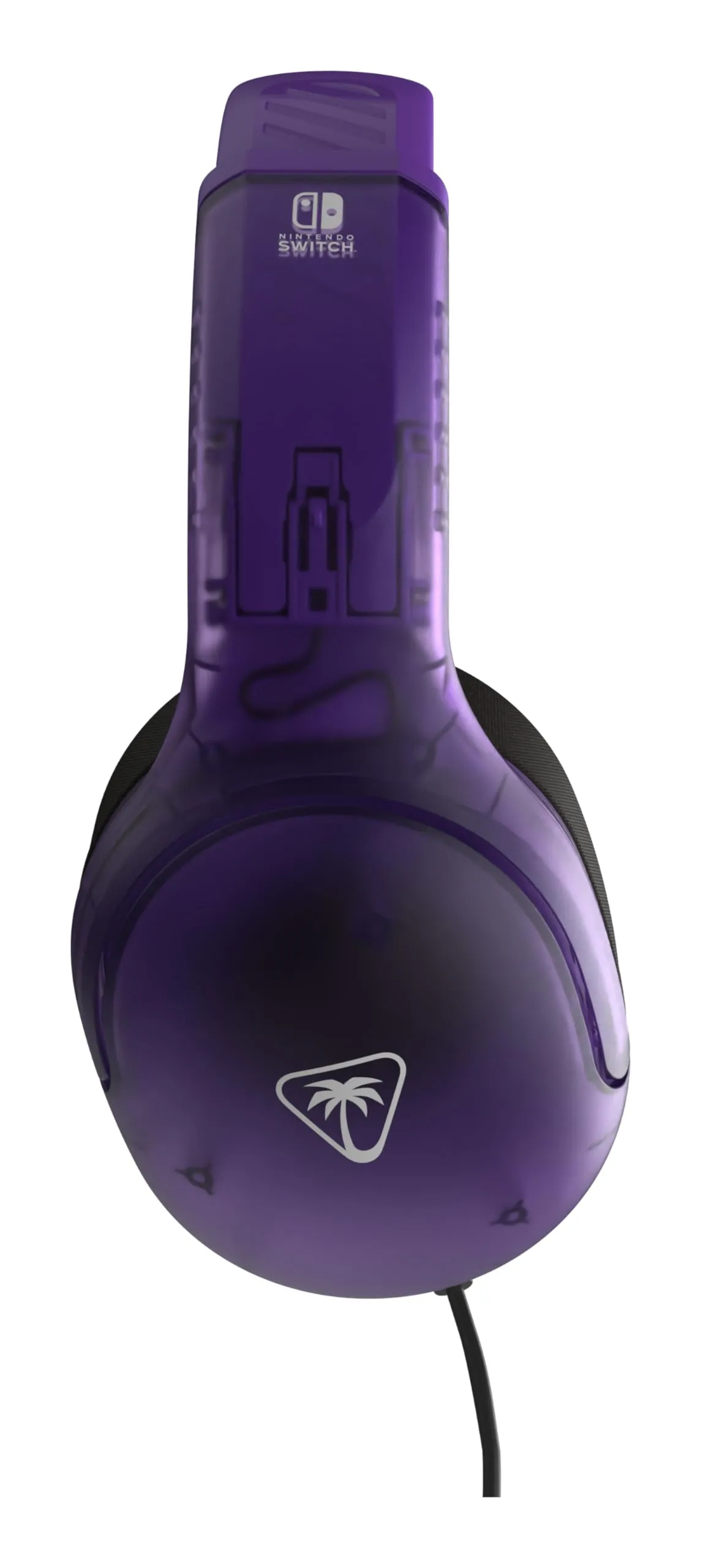 Turtle Beach Airlite Fit Fantasma Viola Cuffie da gioco cablate per Nintendo Switch - immagine 5