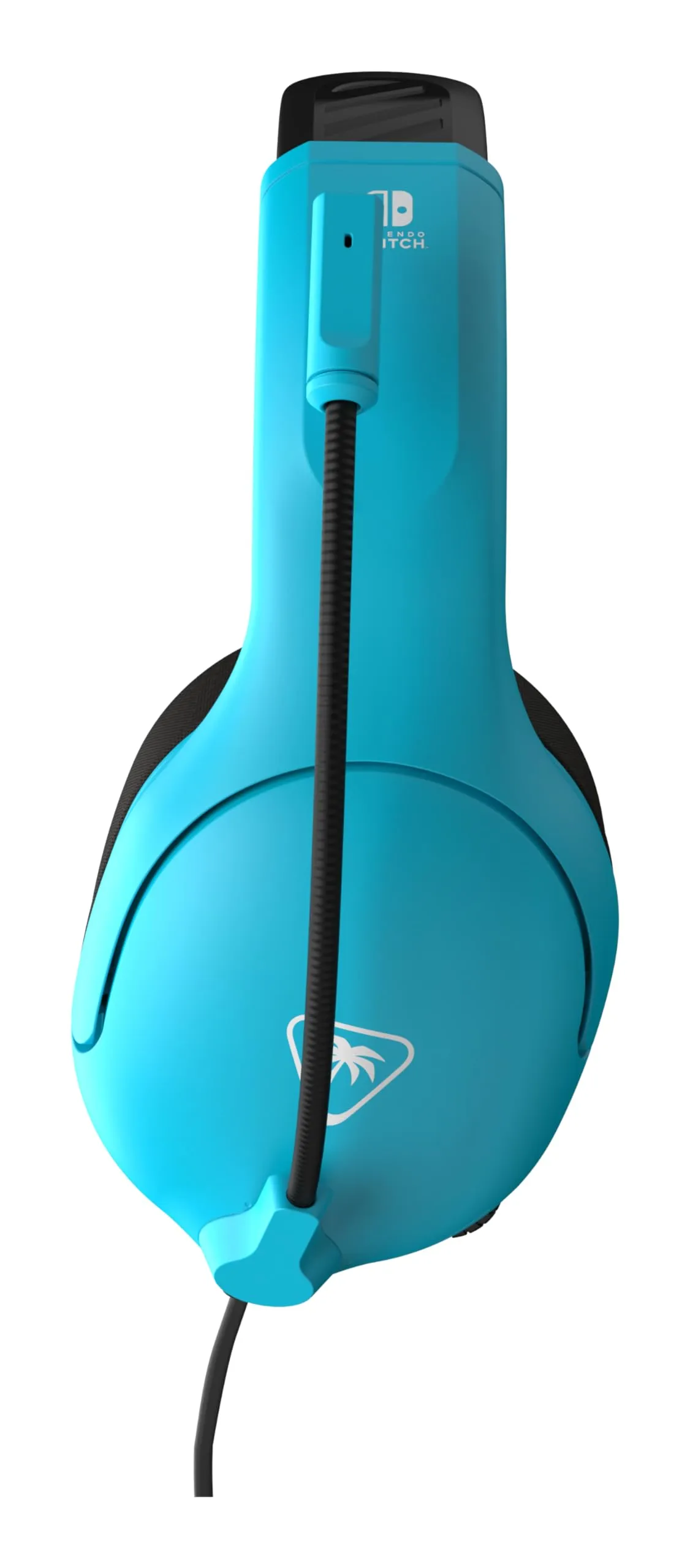 Turtle Beach Airlite Fit Blu e Rosse Cuffie da gioco cablate per Nintendo Switch - immagine 2