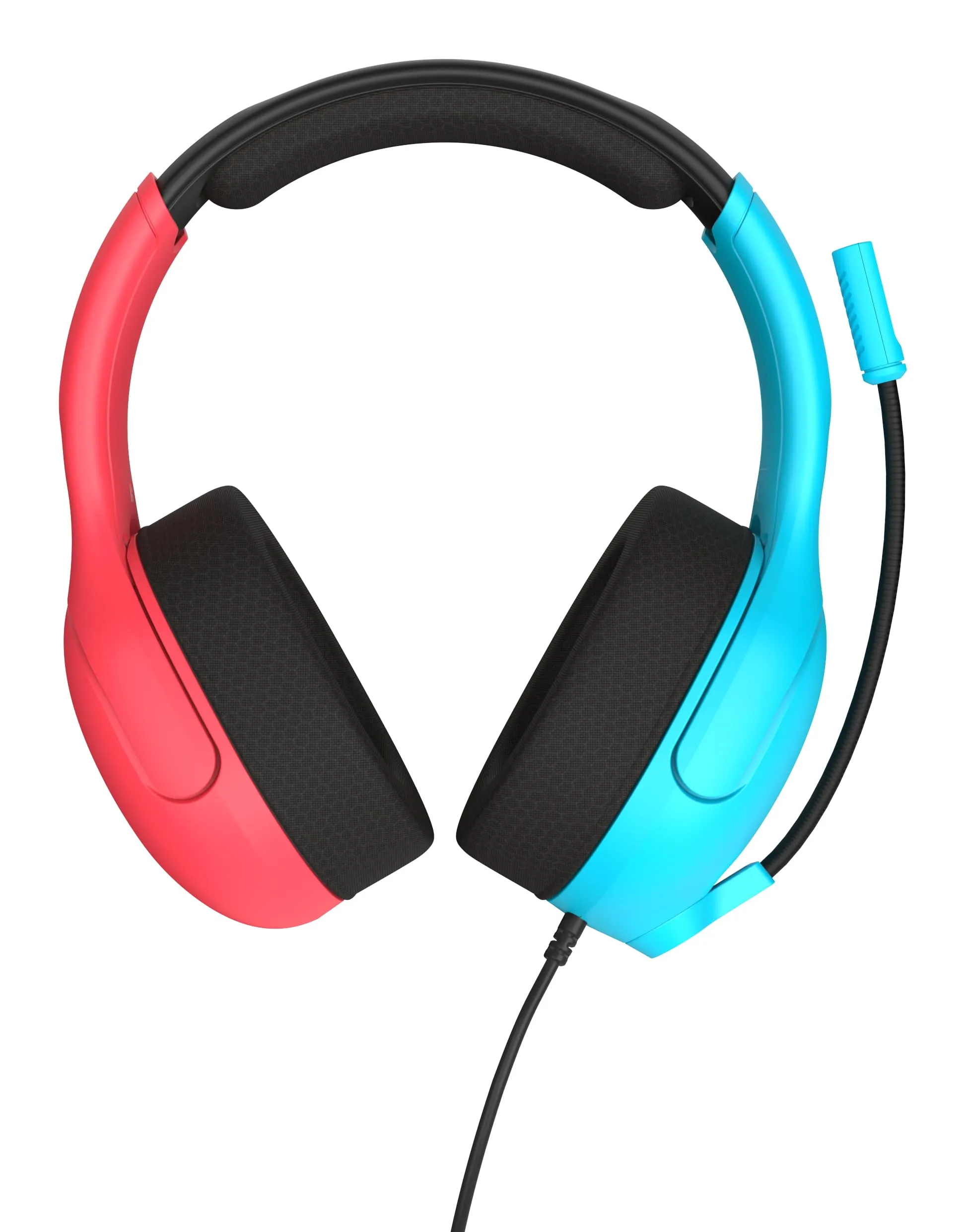 Turtle Beach Airlite Fit Blu e Rosse Cuffie da gioco cablate per Nintendo Switch - immagine 6