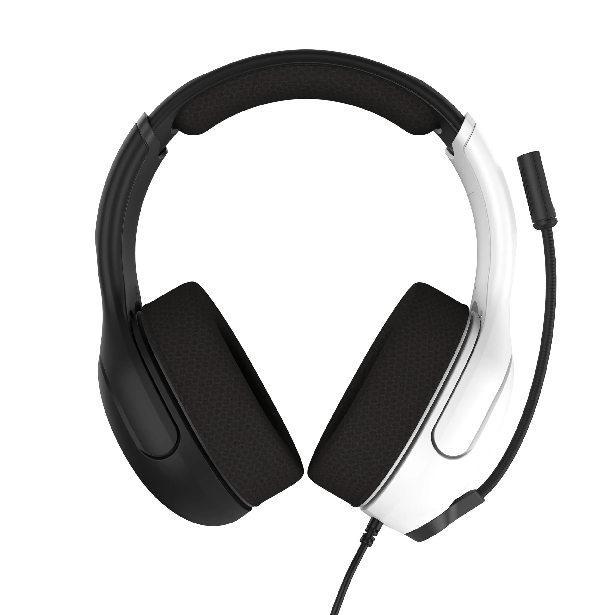 Turtle Beach Airlite Fit Nero e Bianco Cuffie da gioco con cavo per Nintendo Switch 2, Nintendo Switch - immagine 3