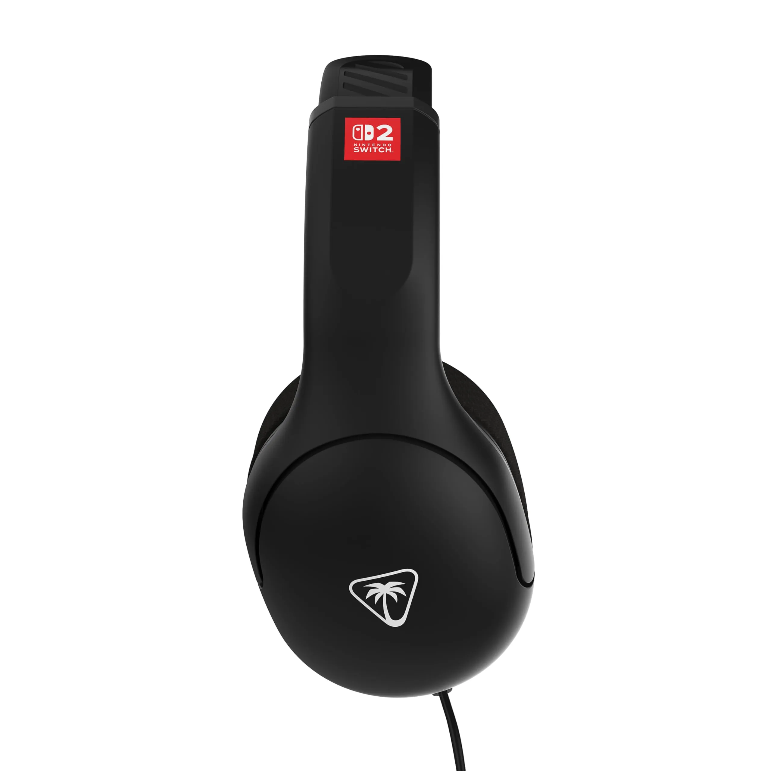 Turtle Beach Airlite Fit Nero e Bianco Cuffie da gioco con cavo per Nintendo Switch 2, Nintendo Switch - immagine 6