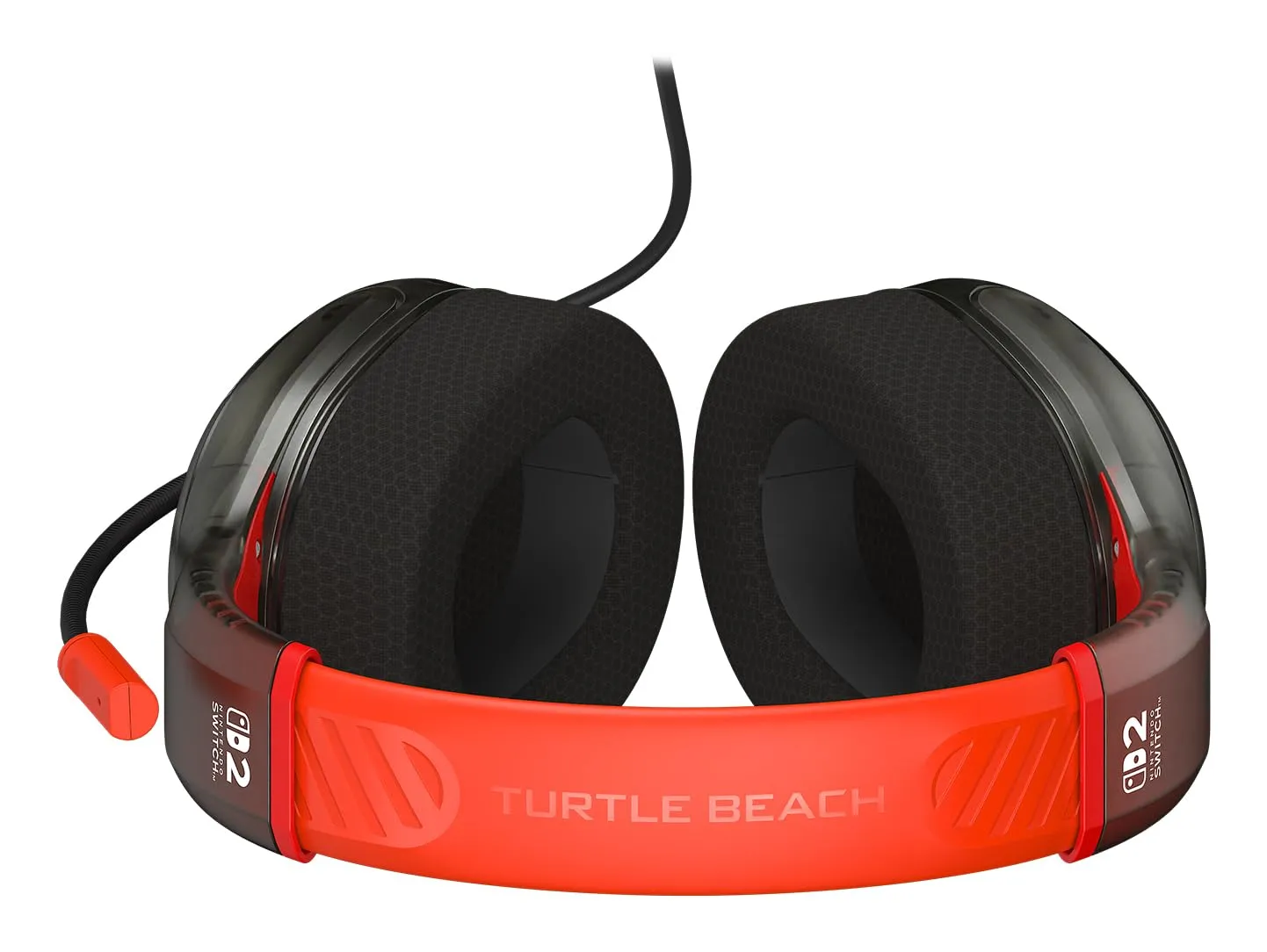 Turtle Beach Airlite Fit Mario Star Wired Gaming Headset for Nintendo Switch - immagine 7