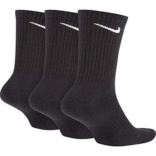 Nike High Classic Football Dri Fit Calzini da calcio unisex, nero/bianco, 42 - immagine 6
