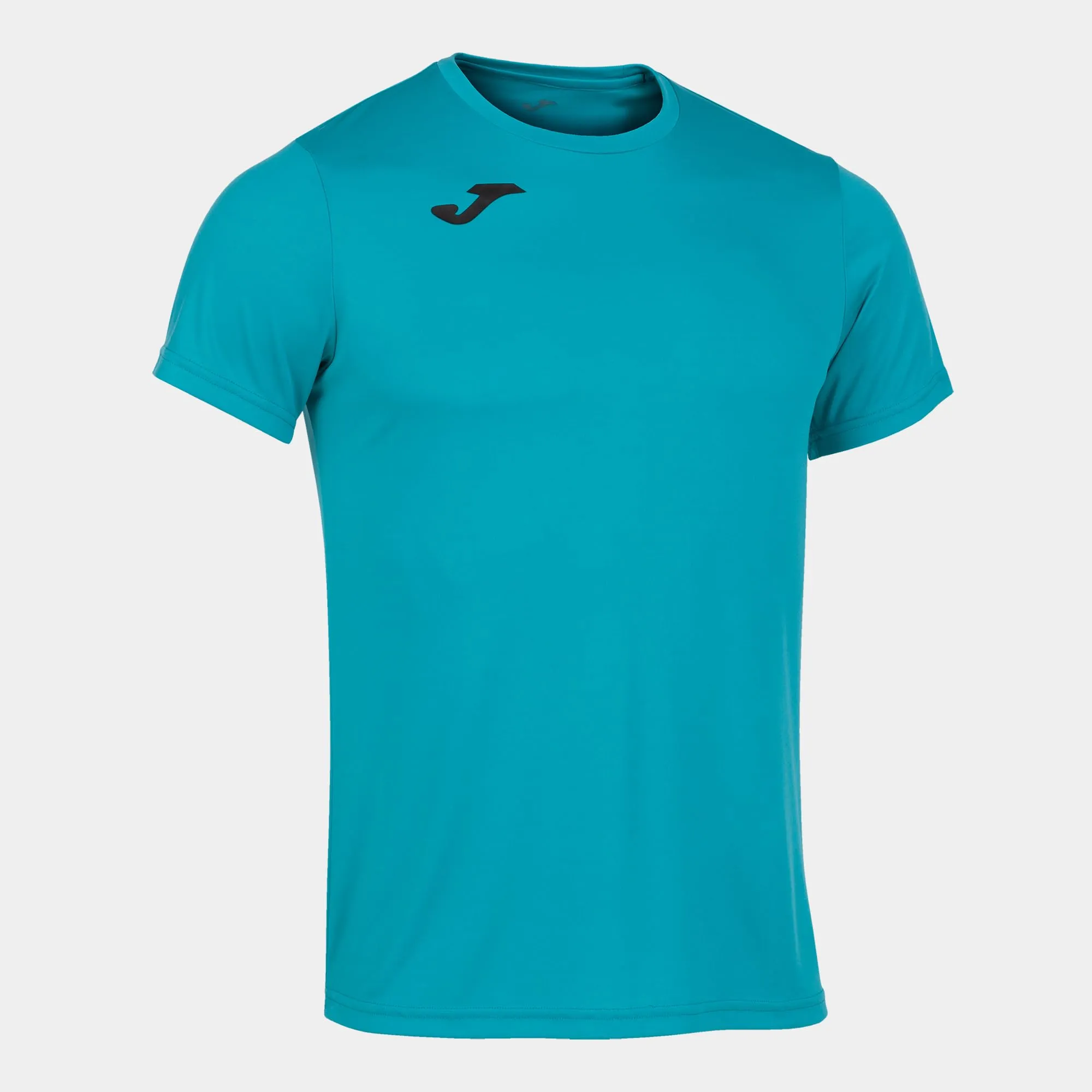 Joma Record II Men's Short Sleeve T-Shirt - Turchese - XL - immagine 1