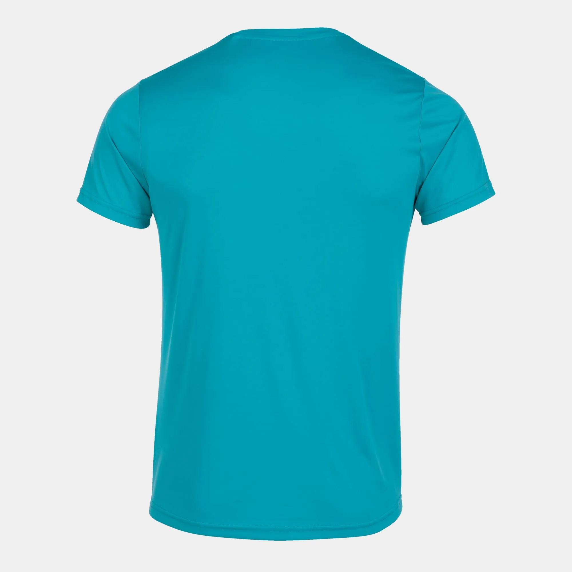 Joma Record II Men's Short Sleeve T-Shirt - Turchese - XL - immagine 7