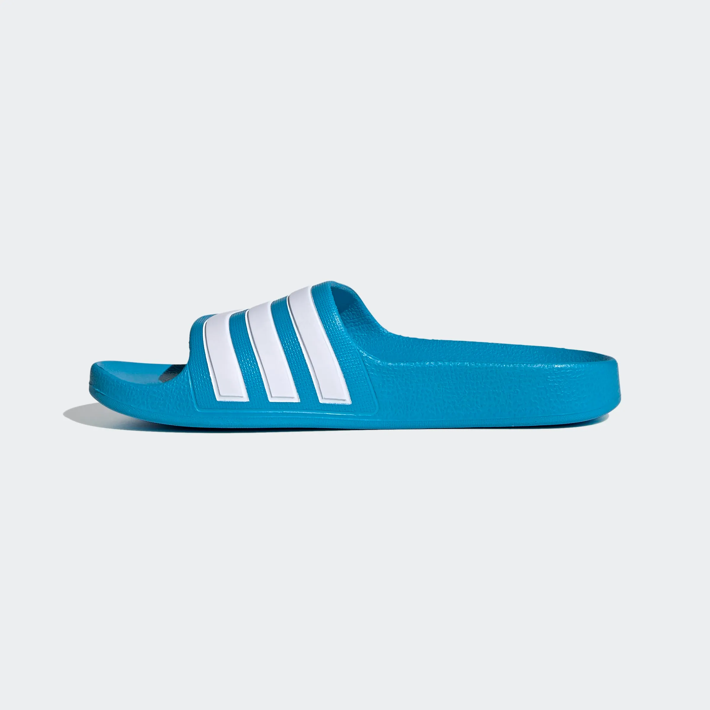 adidas Adilette Aqua Slides Kids - Solar Blue Cloud White Solar Blue, 37 EU - immagine 3