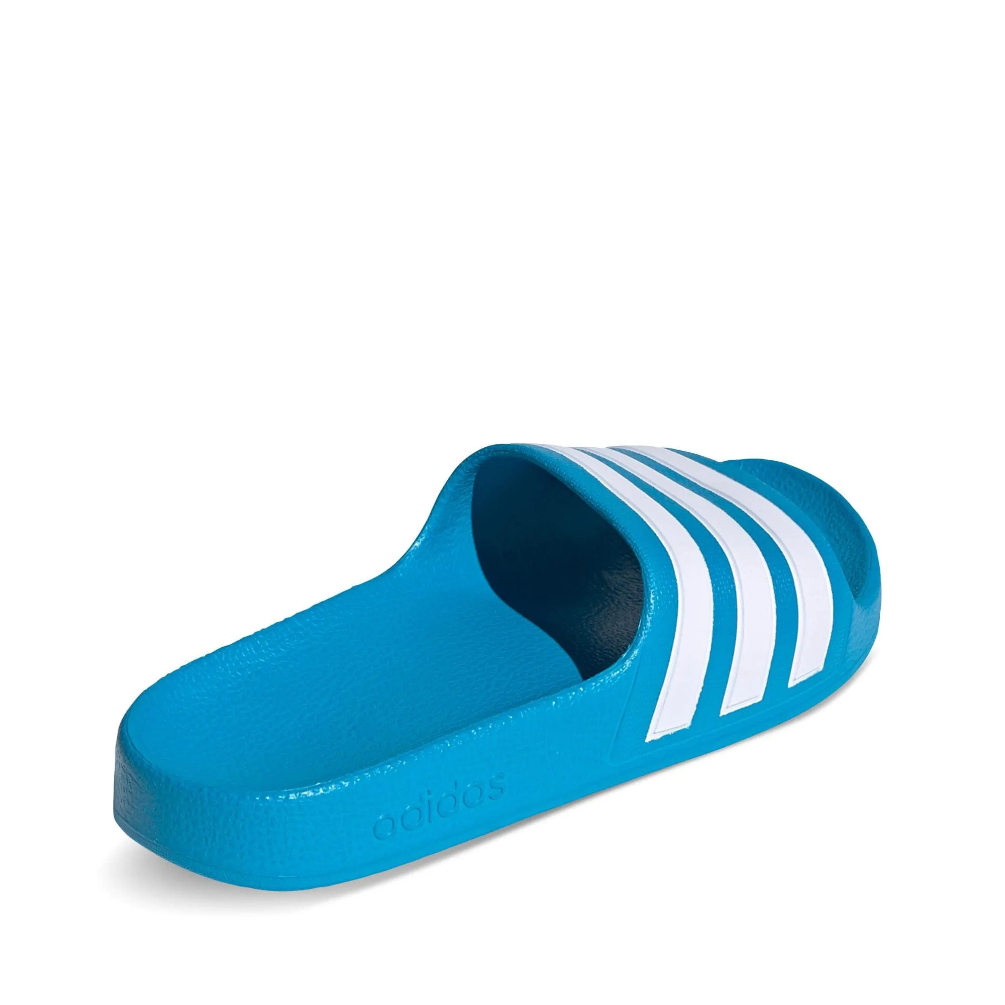 adidas Adilette Aqua Slides Kids - Solar Blue Cloud White Solar Blue, 28 EU - immagine 4