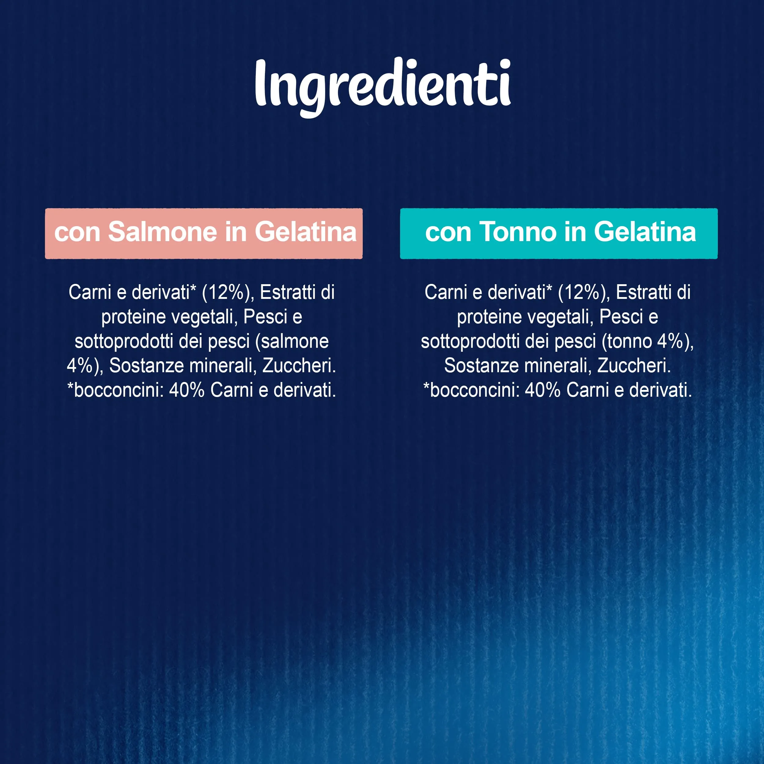 Felix Le Ghiottonerie Cibo Umido per Gatti Adulti, Salmone e Tonno, 48 x 85g - immagine 5
