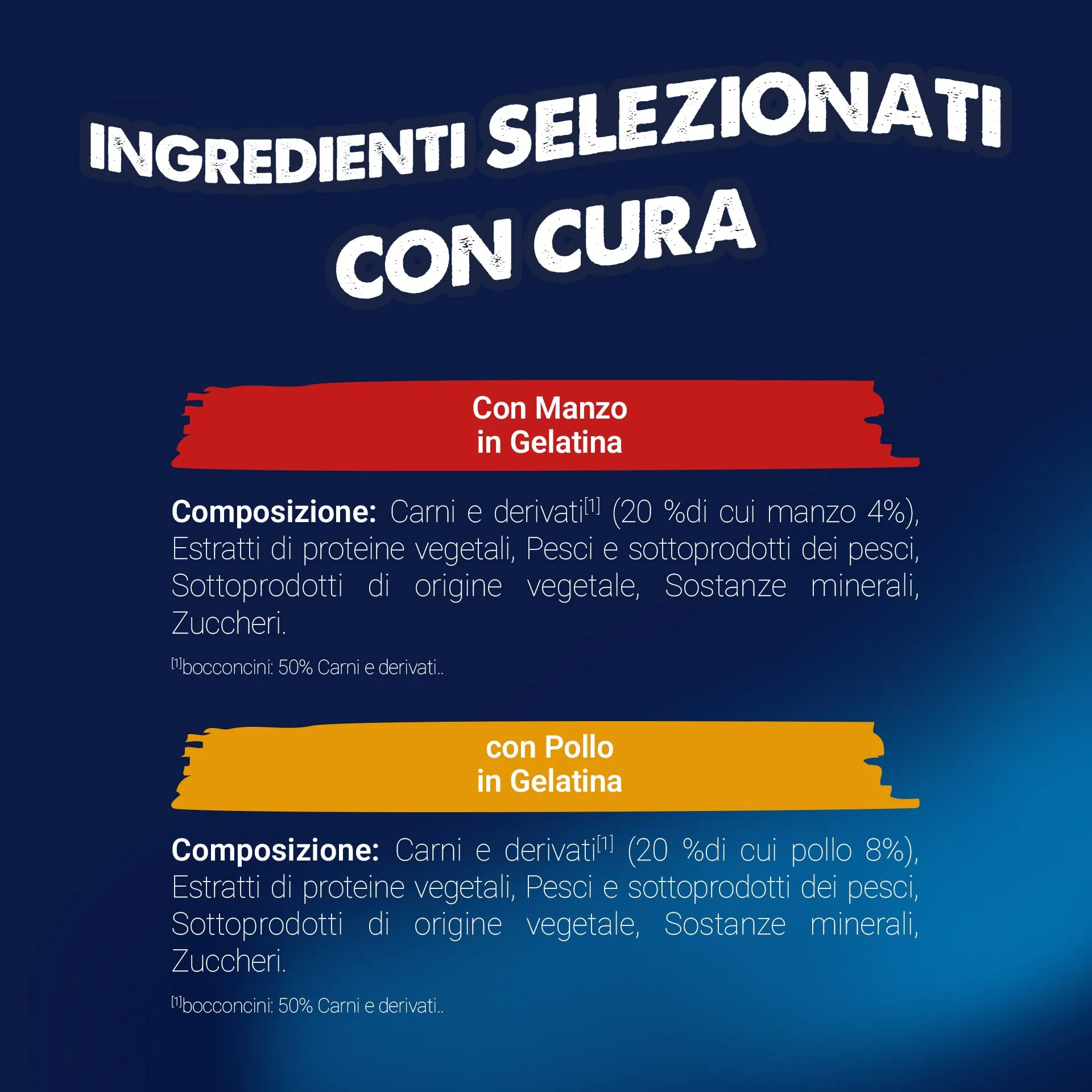 Felix Le Ghiottonerie Junior Cibo Umido per Gatti, Mix, 48 Bustine da 85g - immagine 7