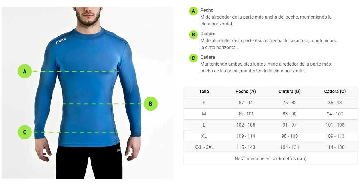 Joma Record II Long Sleeve Men's Shirt - immagine 9