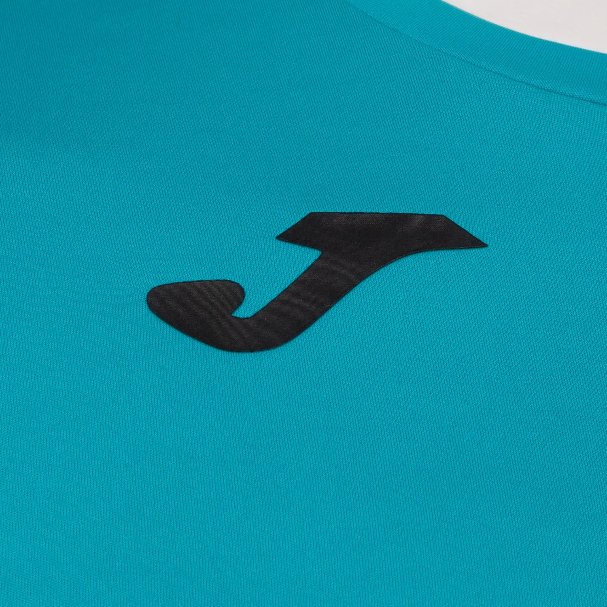 Joma Record II Men's Short Sleeve T-Shirt - Turchese - L - immagine 8