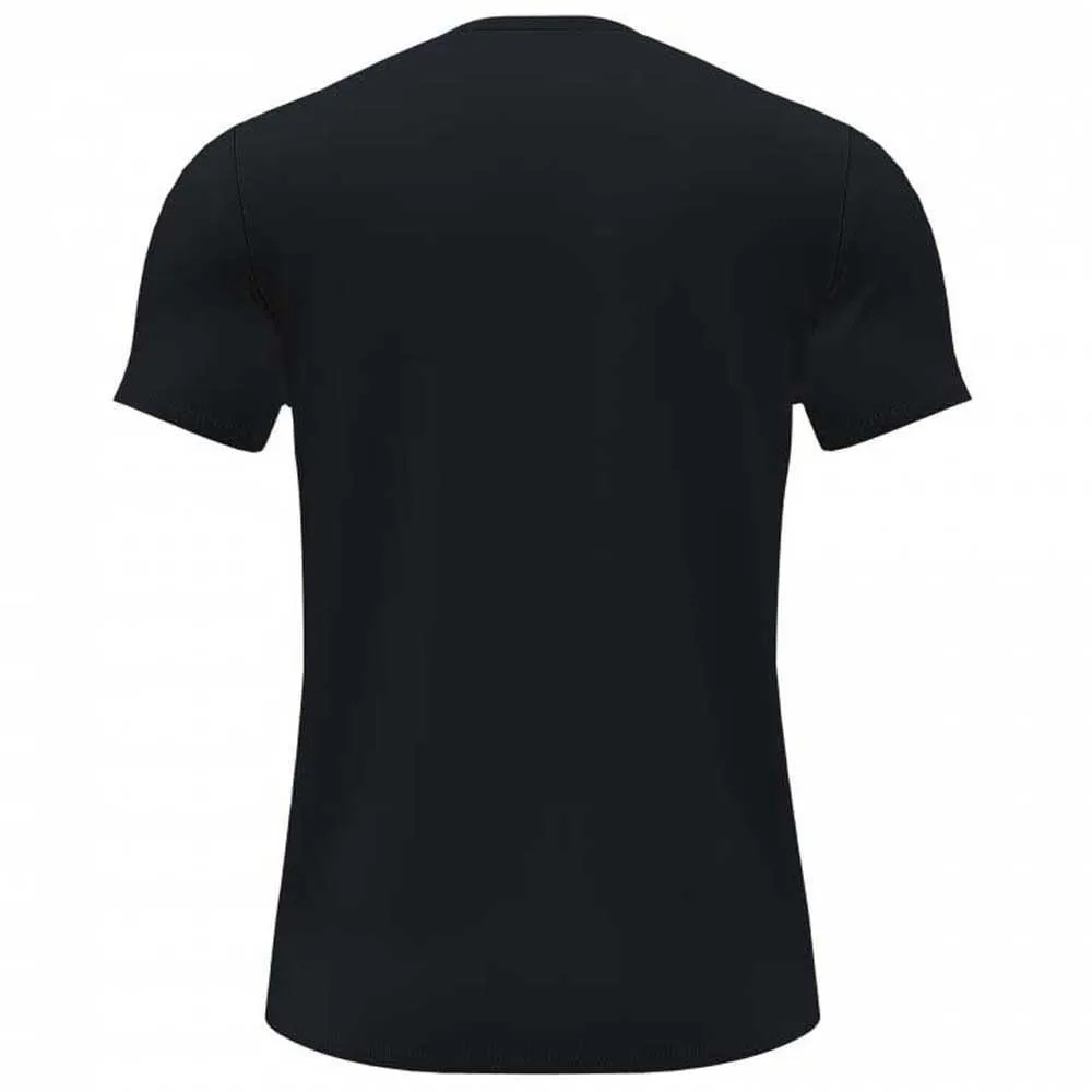 Joma Record II Long Sleeve Men's Shirt - Nero Fluorescente - immagine 3