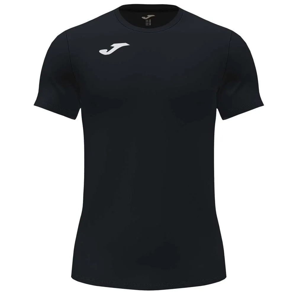 Joma Record II Long Sleeve Men's Shirt - Nero Fluorescente - immagine 4