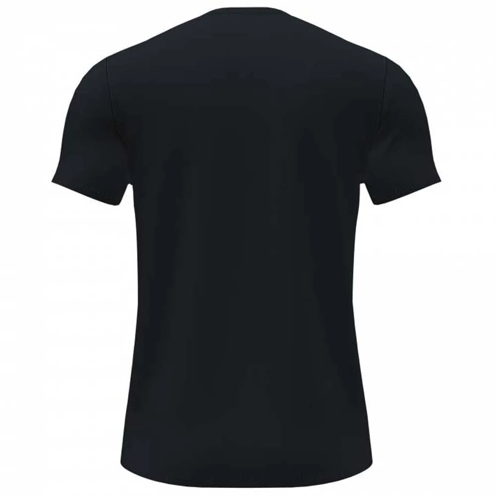 Joma Record II Long Sleeve Men's Shirt - Nero Fluorescente - immagine 5