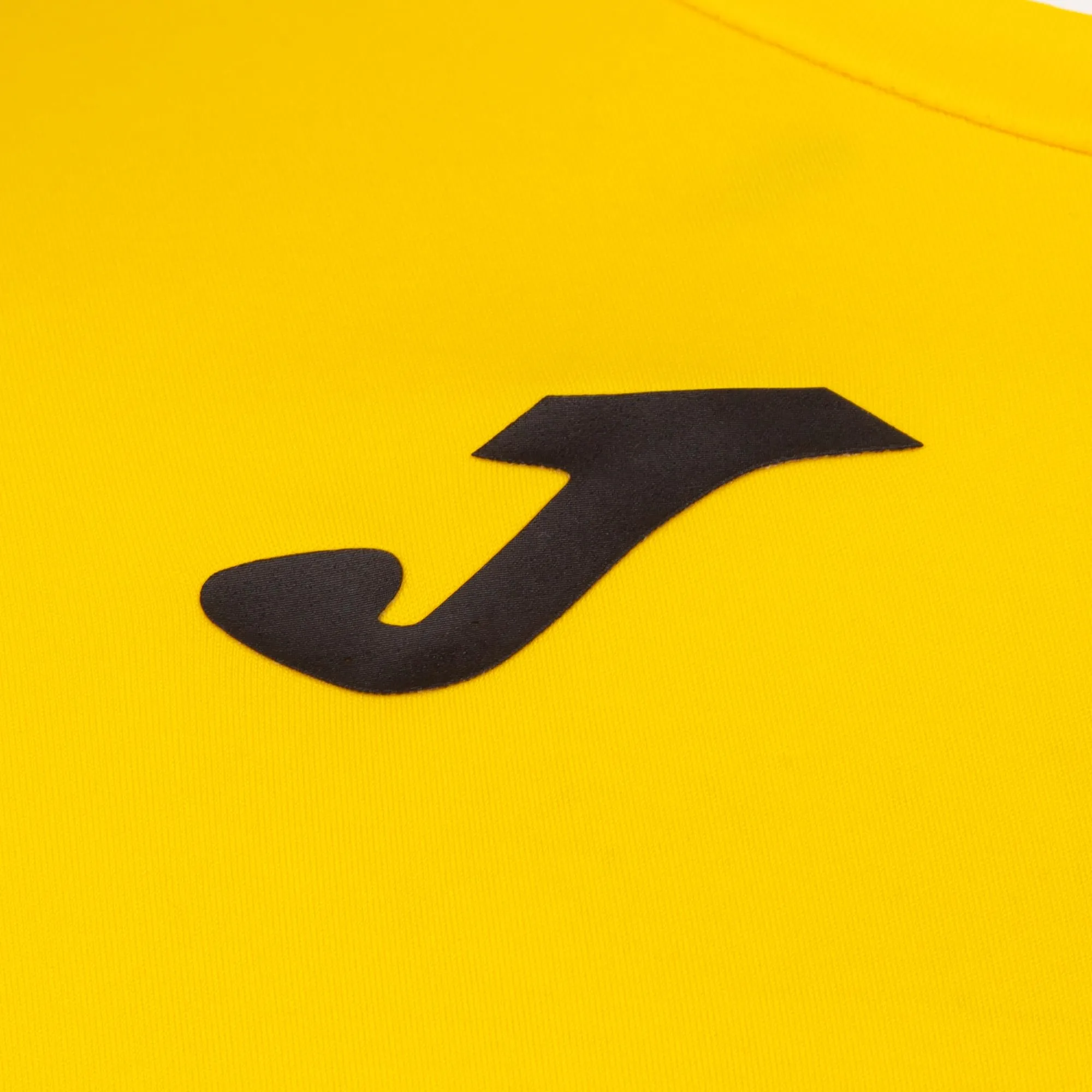 Joma Record II Men's T-Shirt - Yellow - Medium - immagine 8