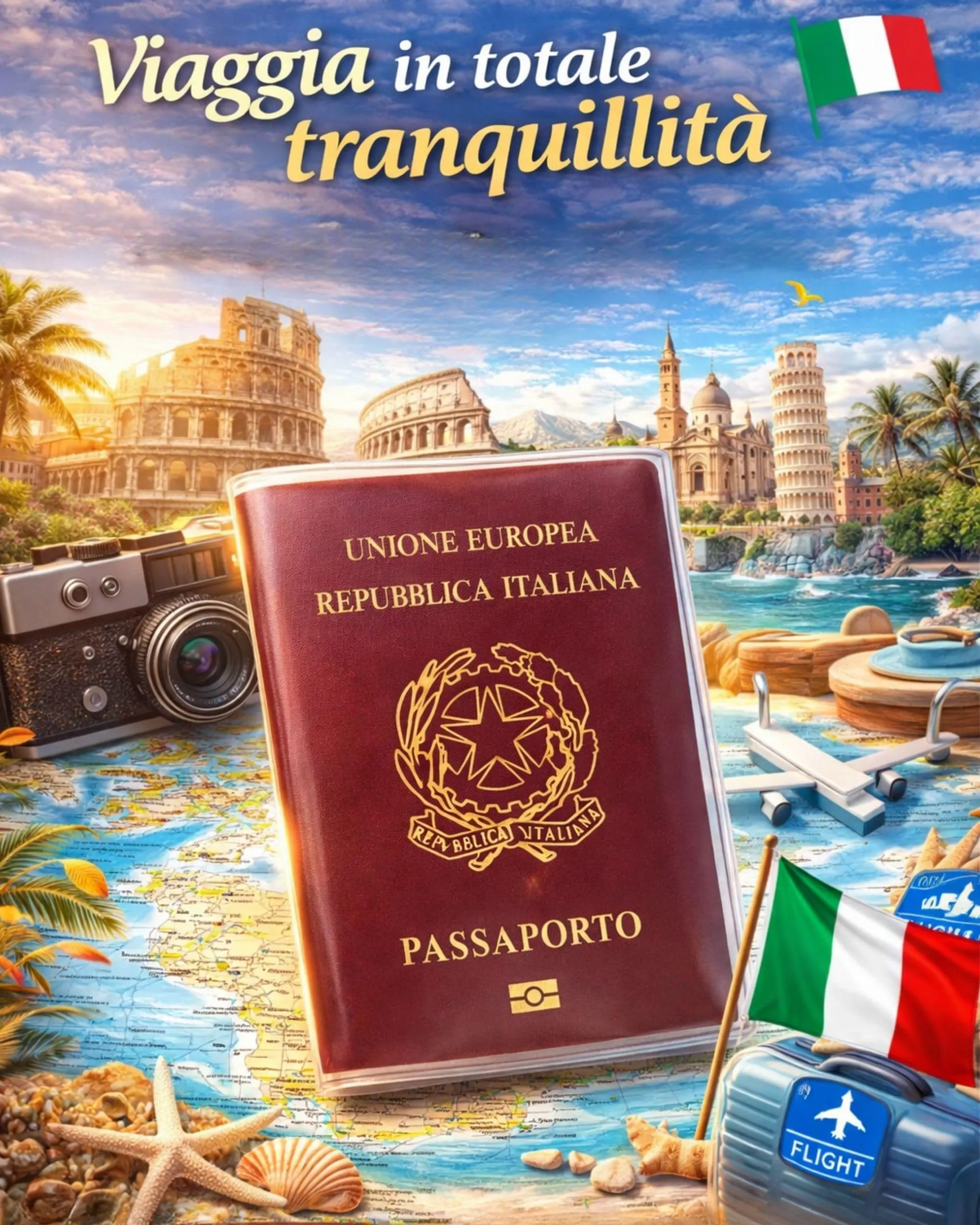Ugozen Porta Passaporto Transparente - immagine 7