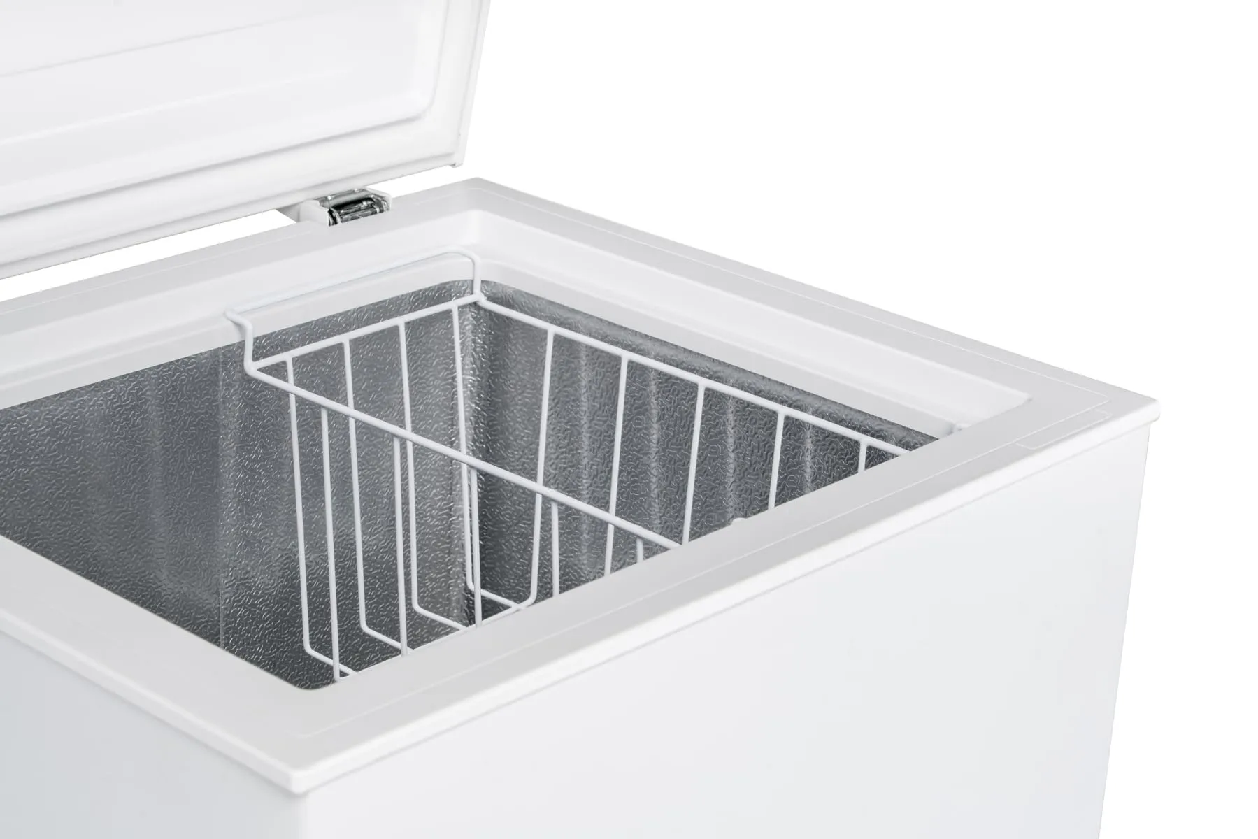 Hisense MCF189E1 Congelatore a pozzetto 191 Litri, Classe E, Bianco - immagine 9