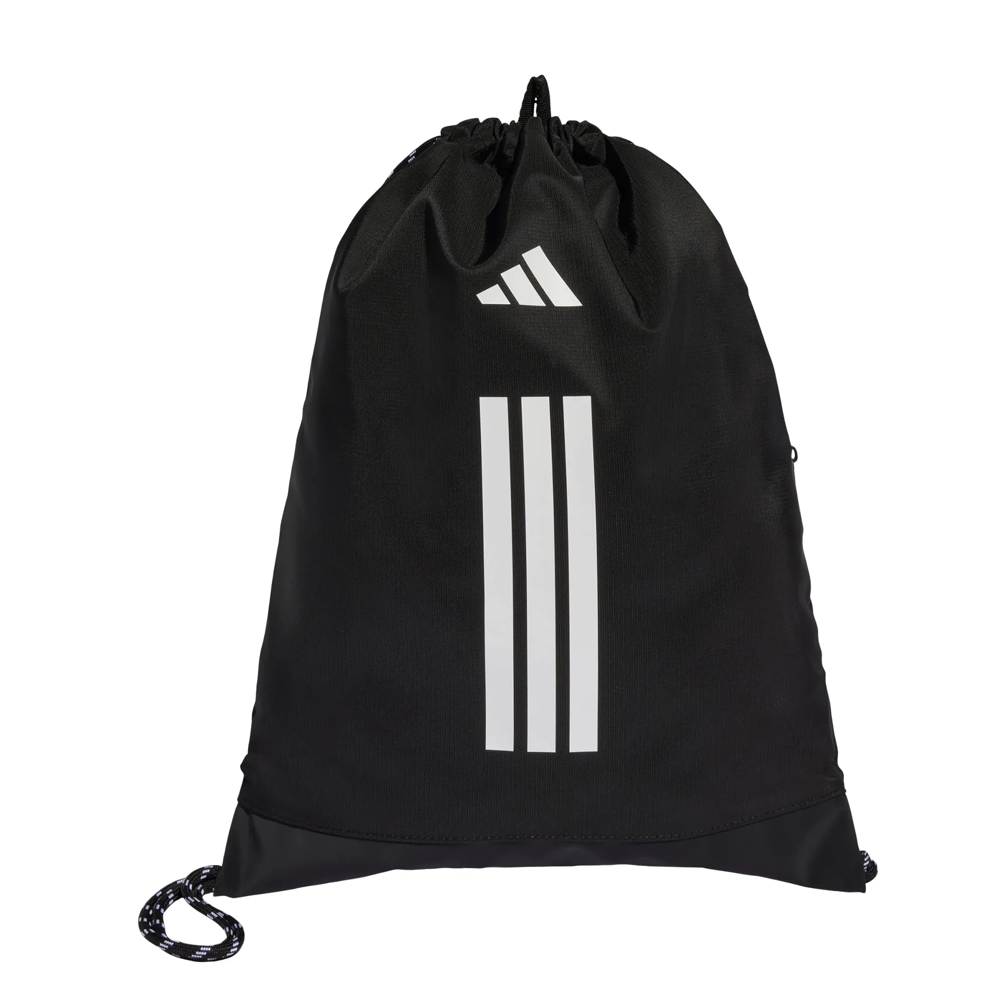 adidas Power Gymsack Shoe Bag, Black/White, One Size - immagine 1