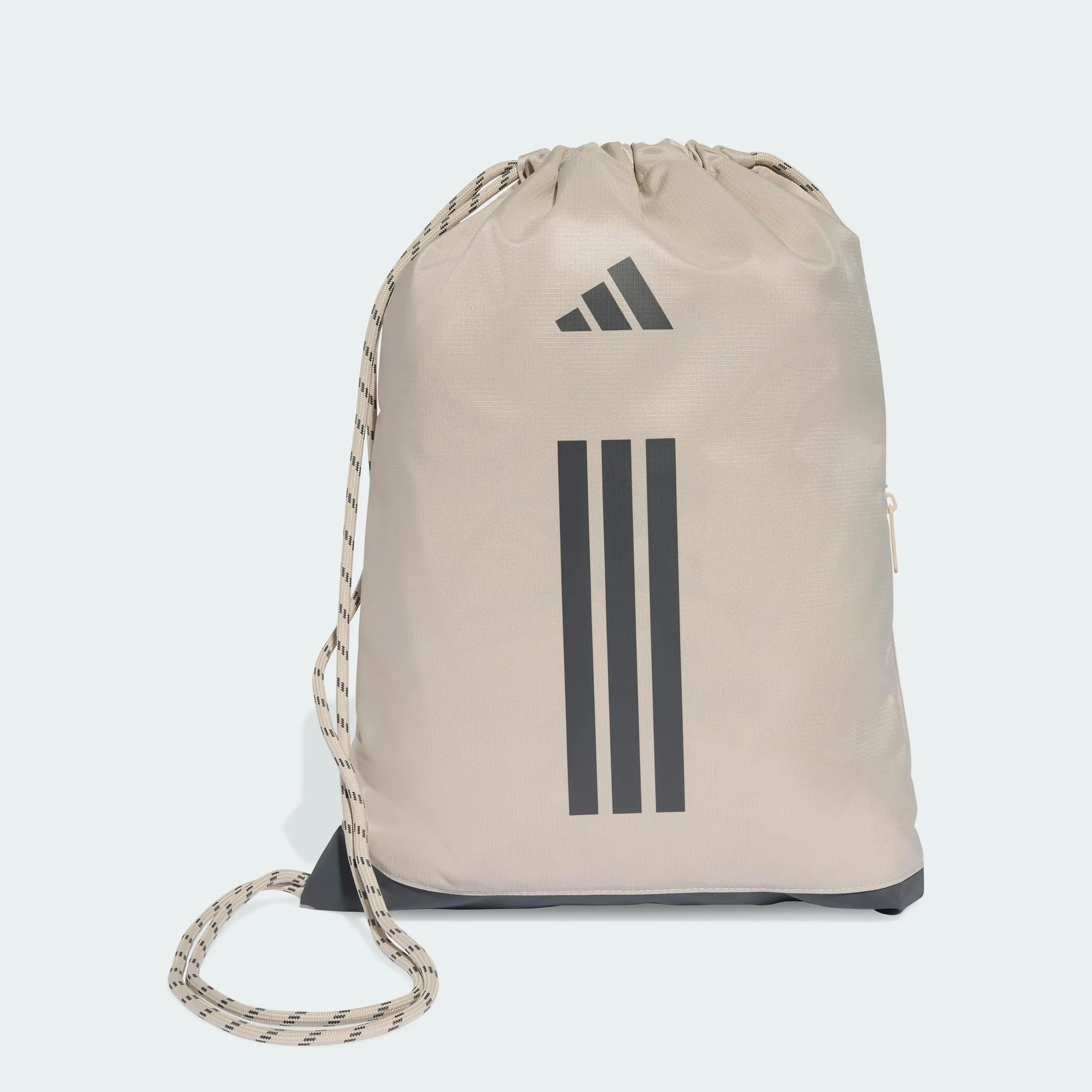 adidas Power Gymsack Shoe Bag, Wonder Alumina/Grey Six, One Size - immagine 5