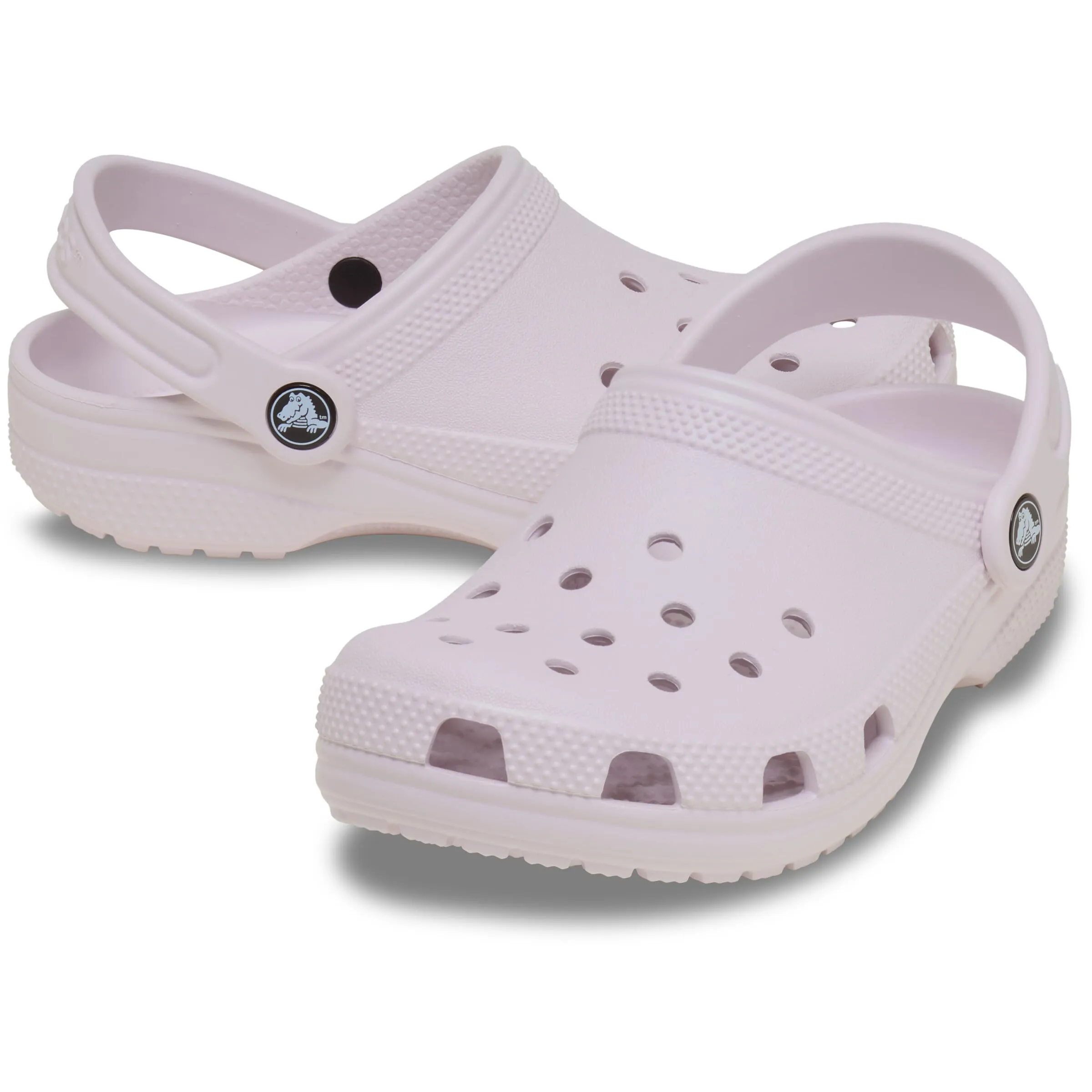 Crocs Zoccolo Classico per Bambini, Unisex, Grape Ice, Taglia 42 - immagine 6