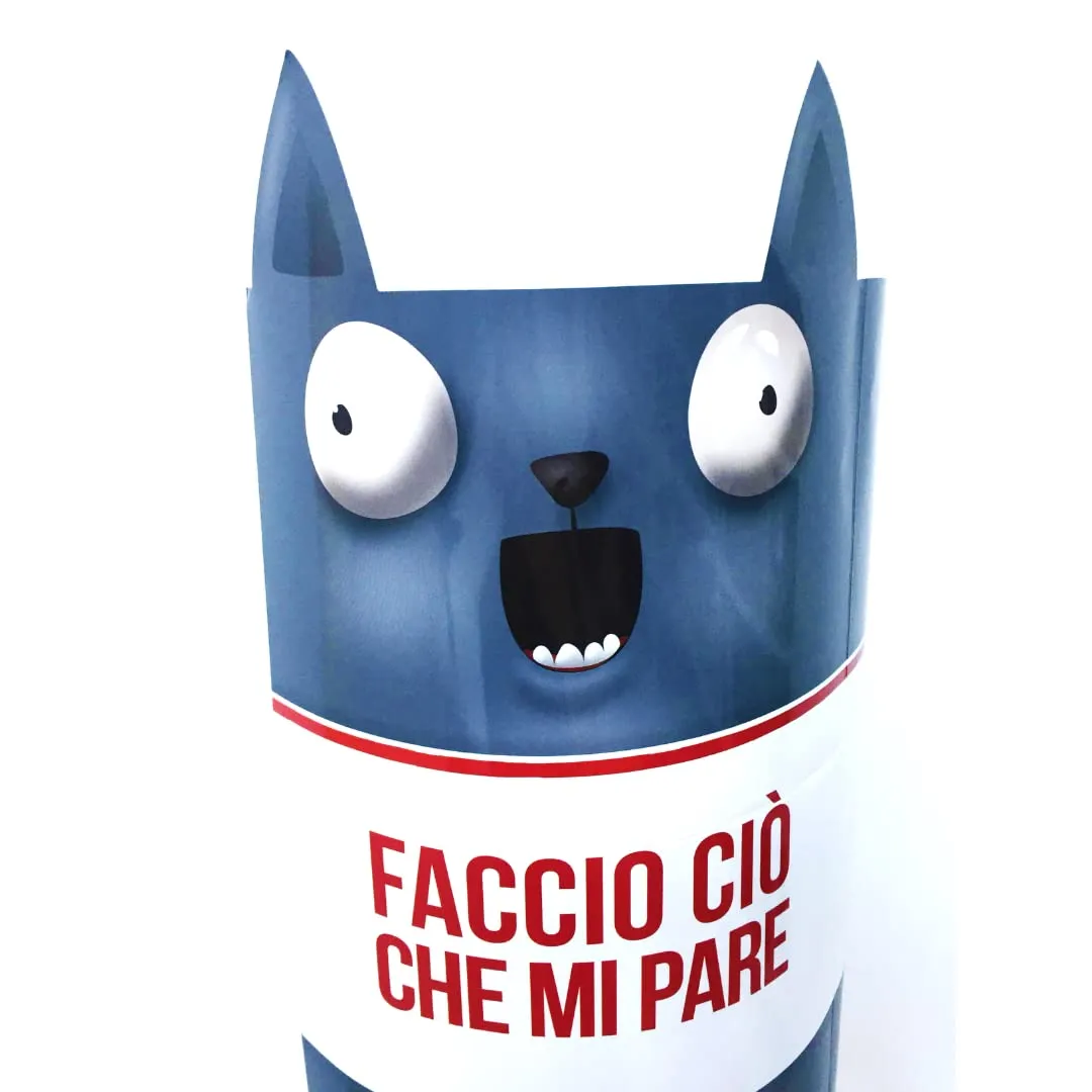 Exploding Kittens Barking Kittens Expansion Card Game - immagine 4