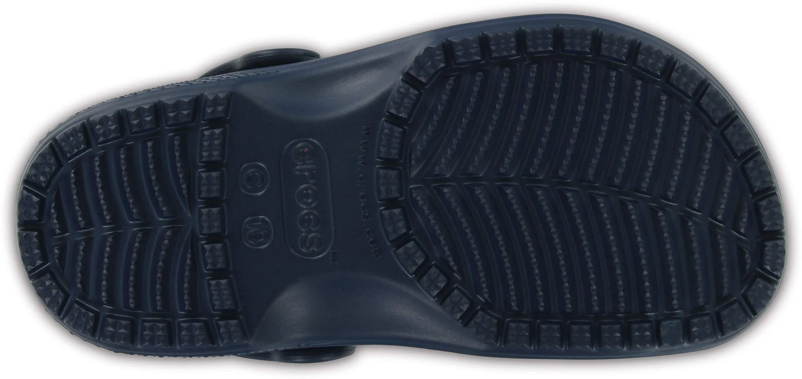 Crocs Classic Clog K Unisex Kids and Teens, Navy, 33/34 EU - immagine 6