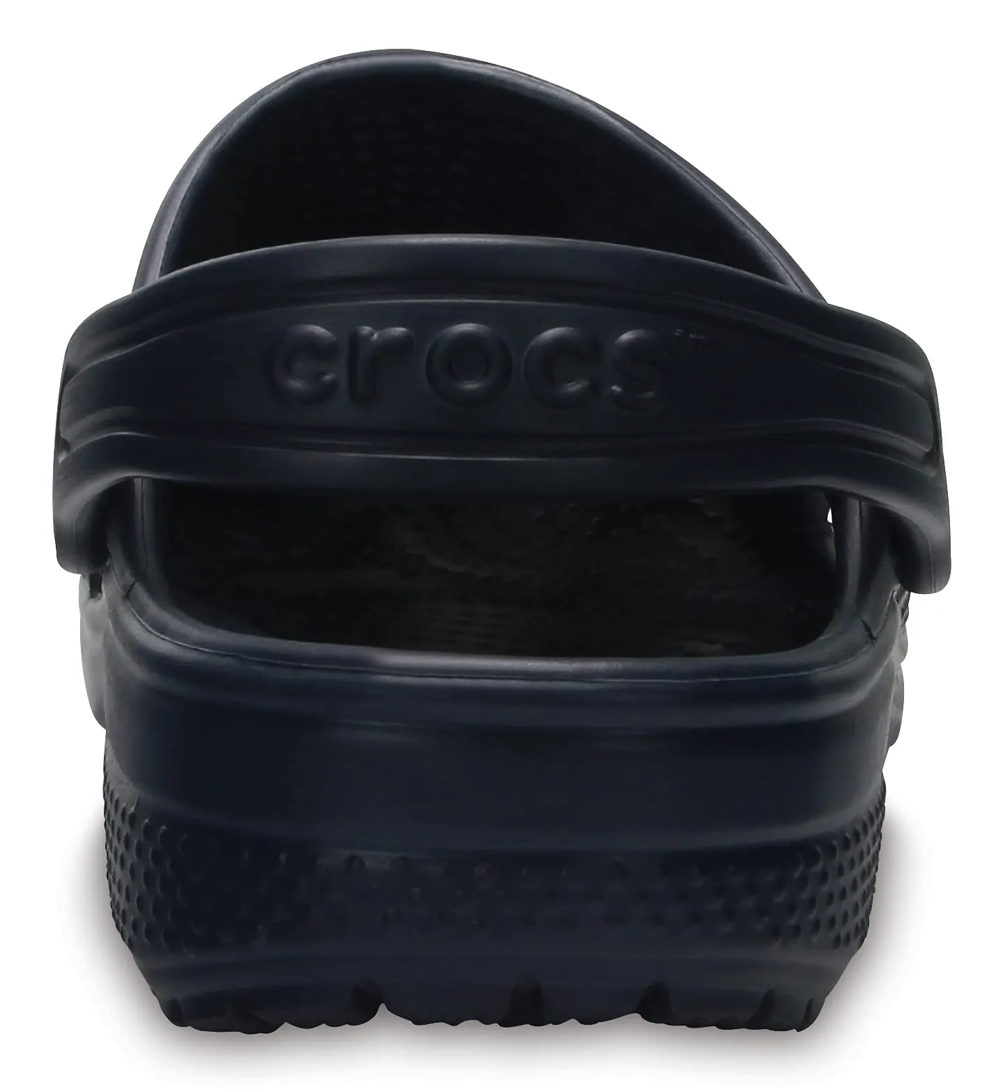 Crocs Classic Clog K Unisex Kids and Teens, Navy, 33/34 EU - immagine 7