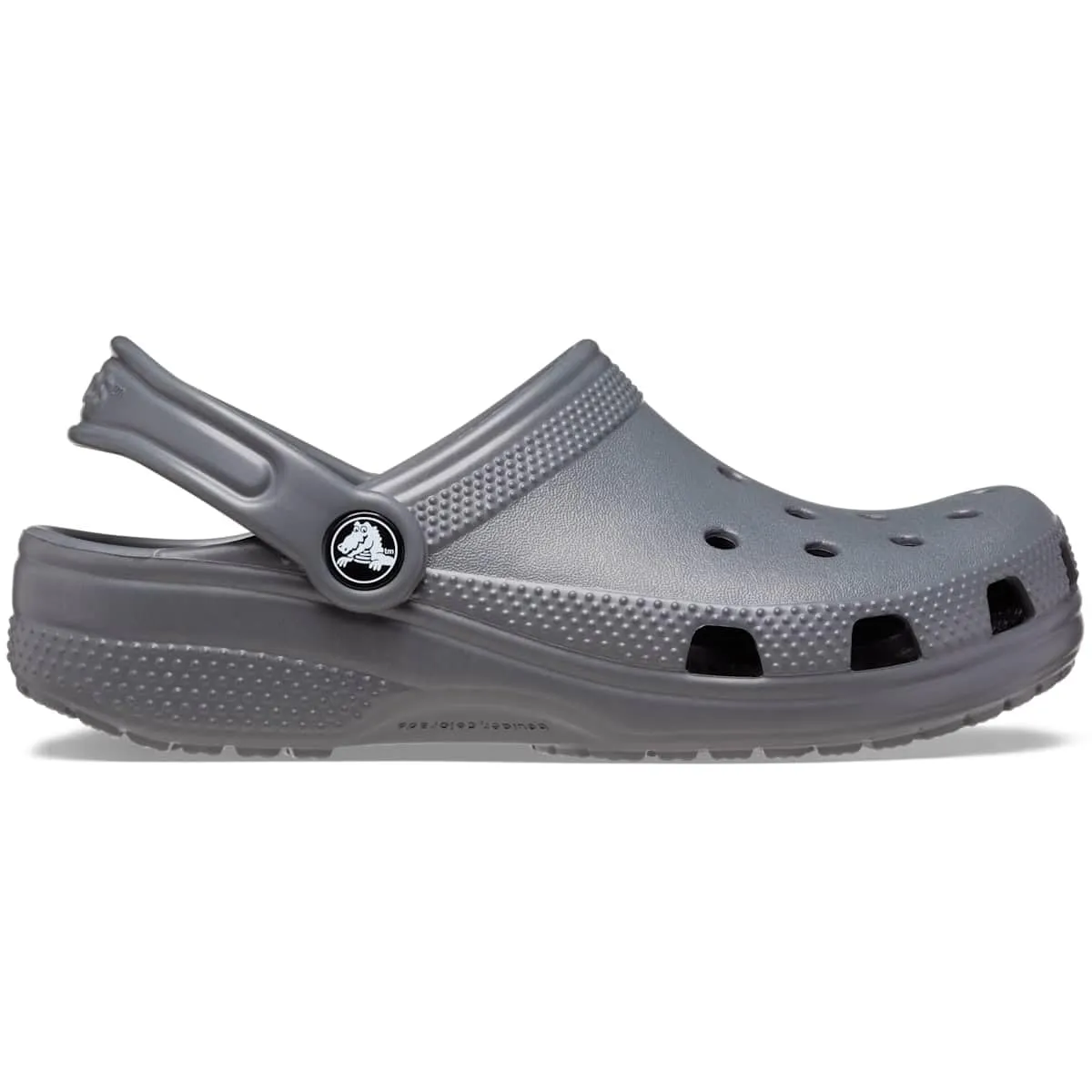 Crocs Classic Clog K, Slate Grey, 30/31 EU - immagine 2