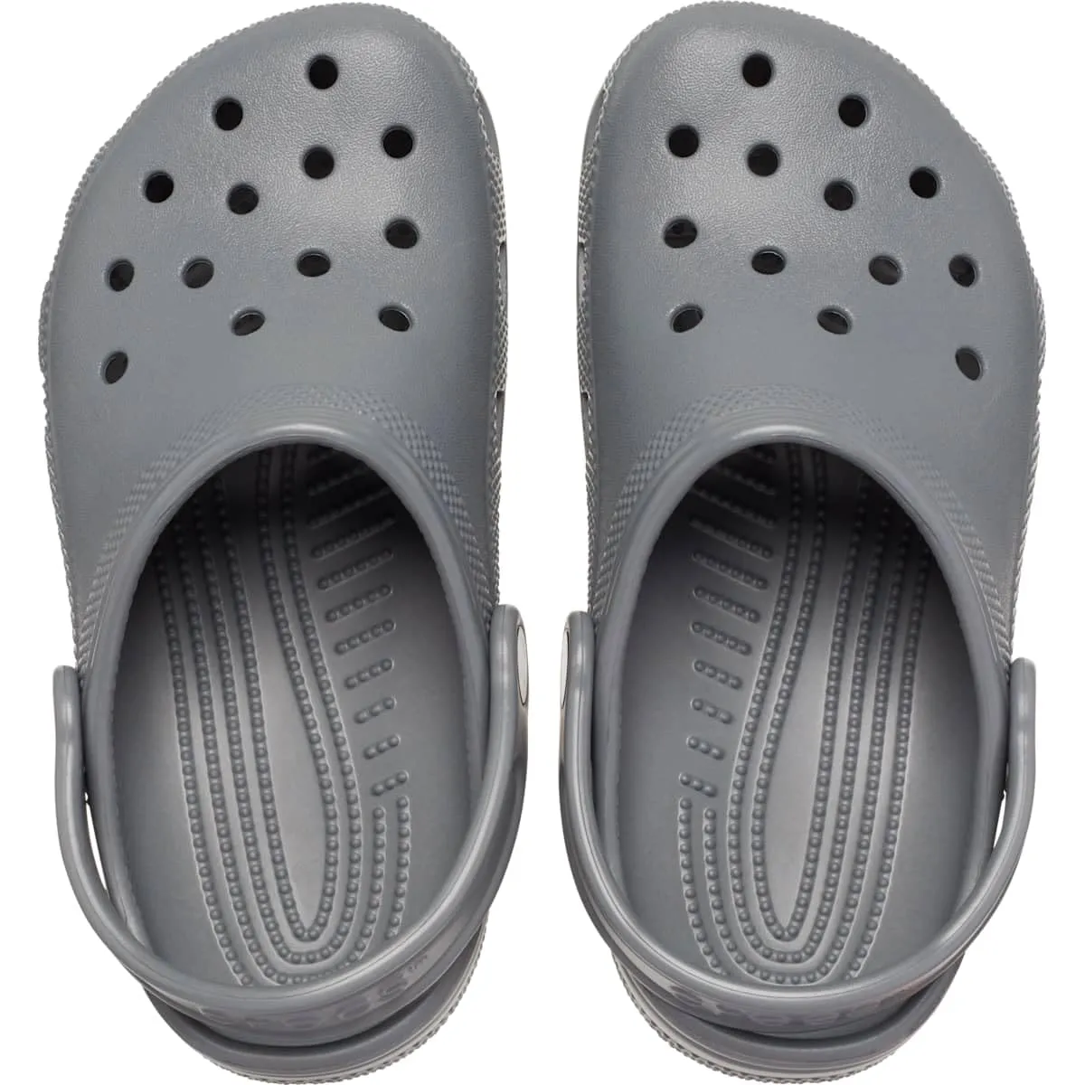 Crocs Classic Clog K, Slate Grey, 28/29 EU - immagine 4