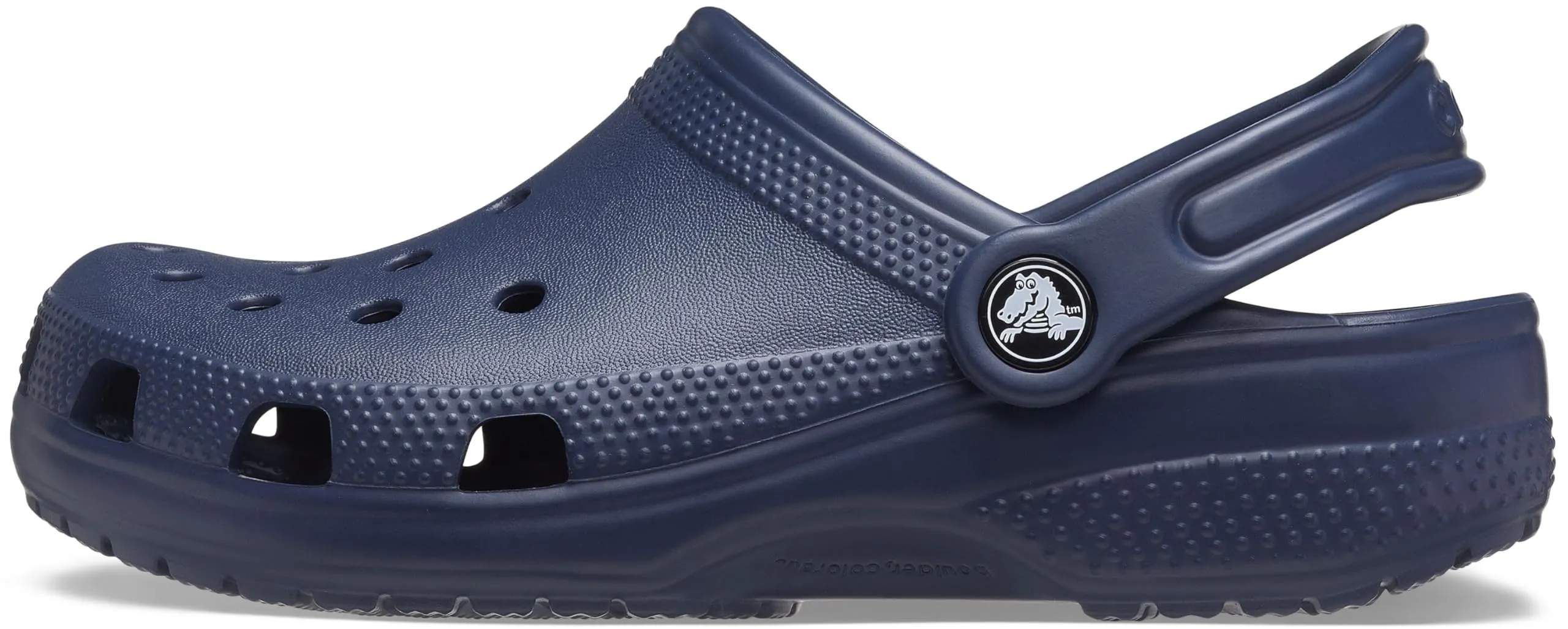 Crocs Classic Clog K, Navy, 37/38 EU - immagine 7