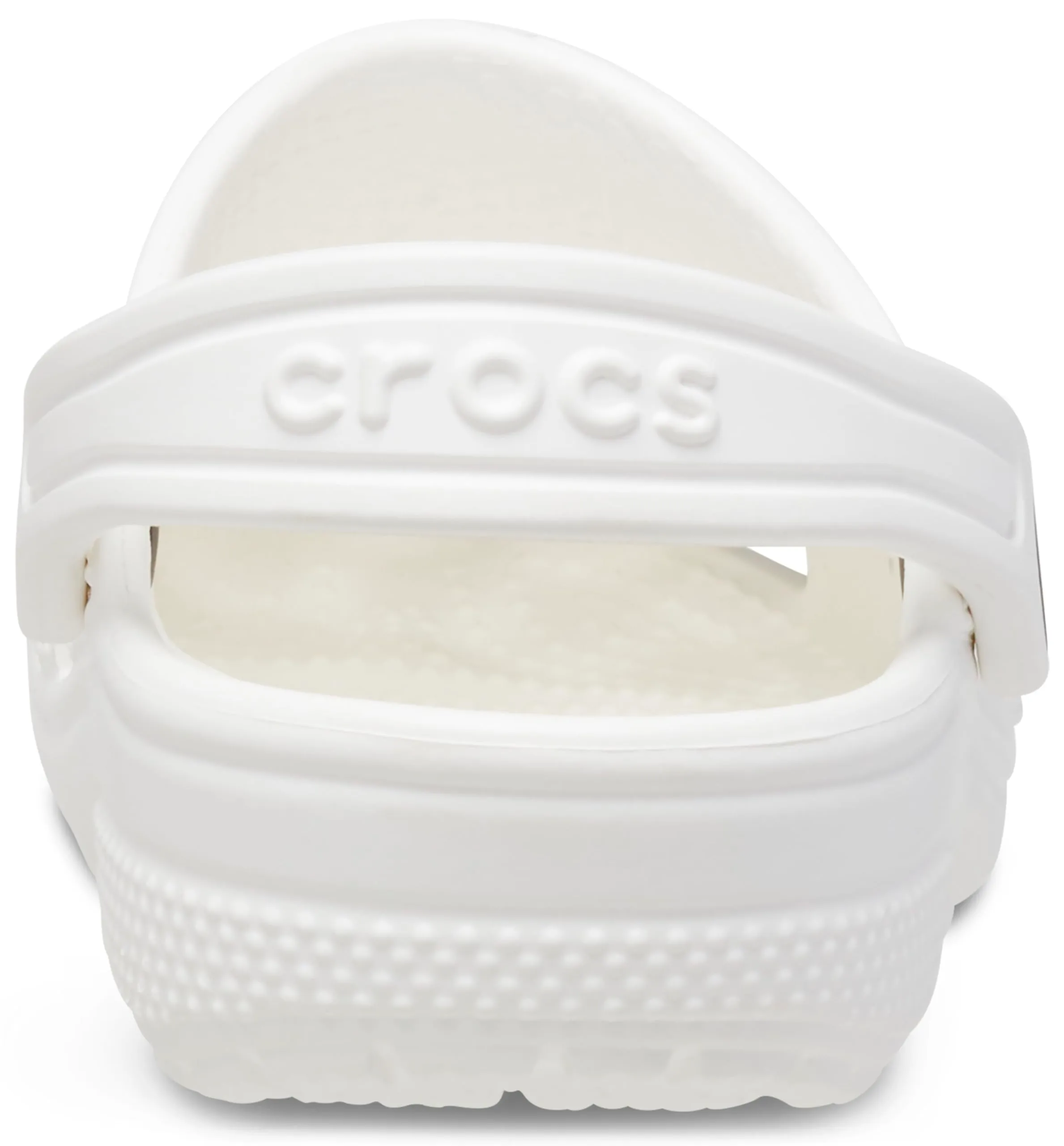 Crocs Classic Clog K, Bianco, 33/34 EU - immagine 2