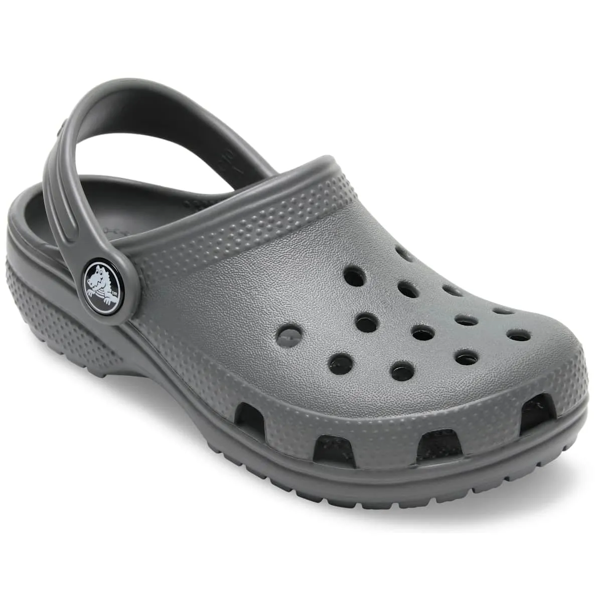 Crocs Classic Clog K, Slate Grey, 37/38 EU - immagine 6