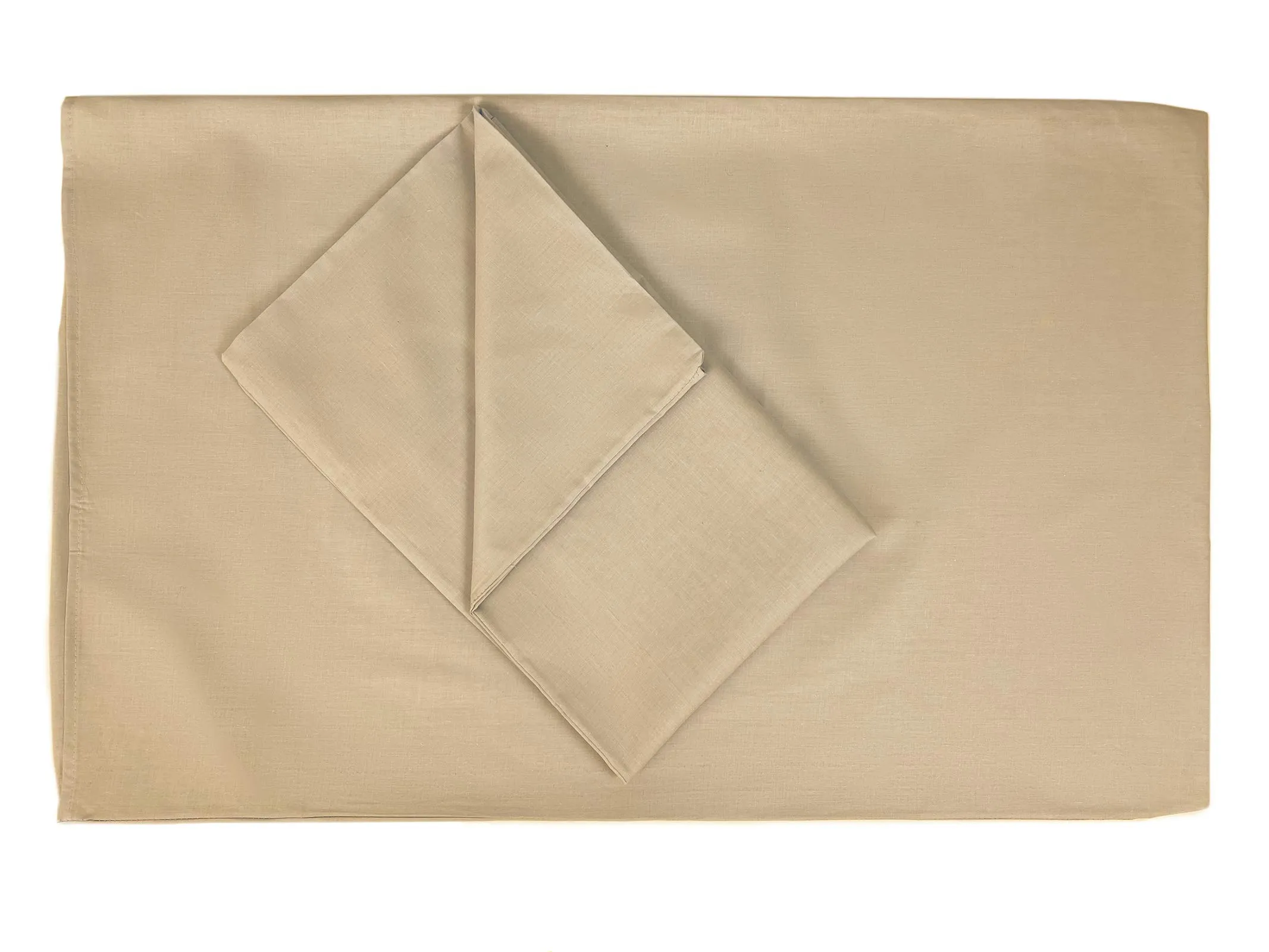 FARFALLAROSSA Set di 2 Federe in 100% Cotone, Chiusura a Busta, 50x80 cm - immagine 2