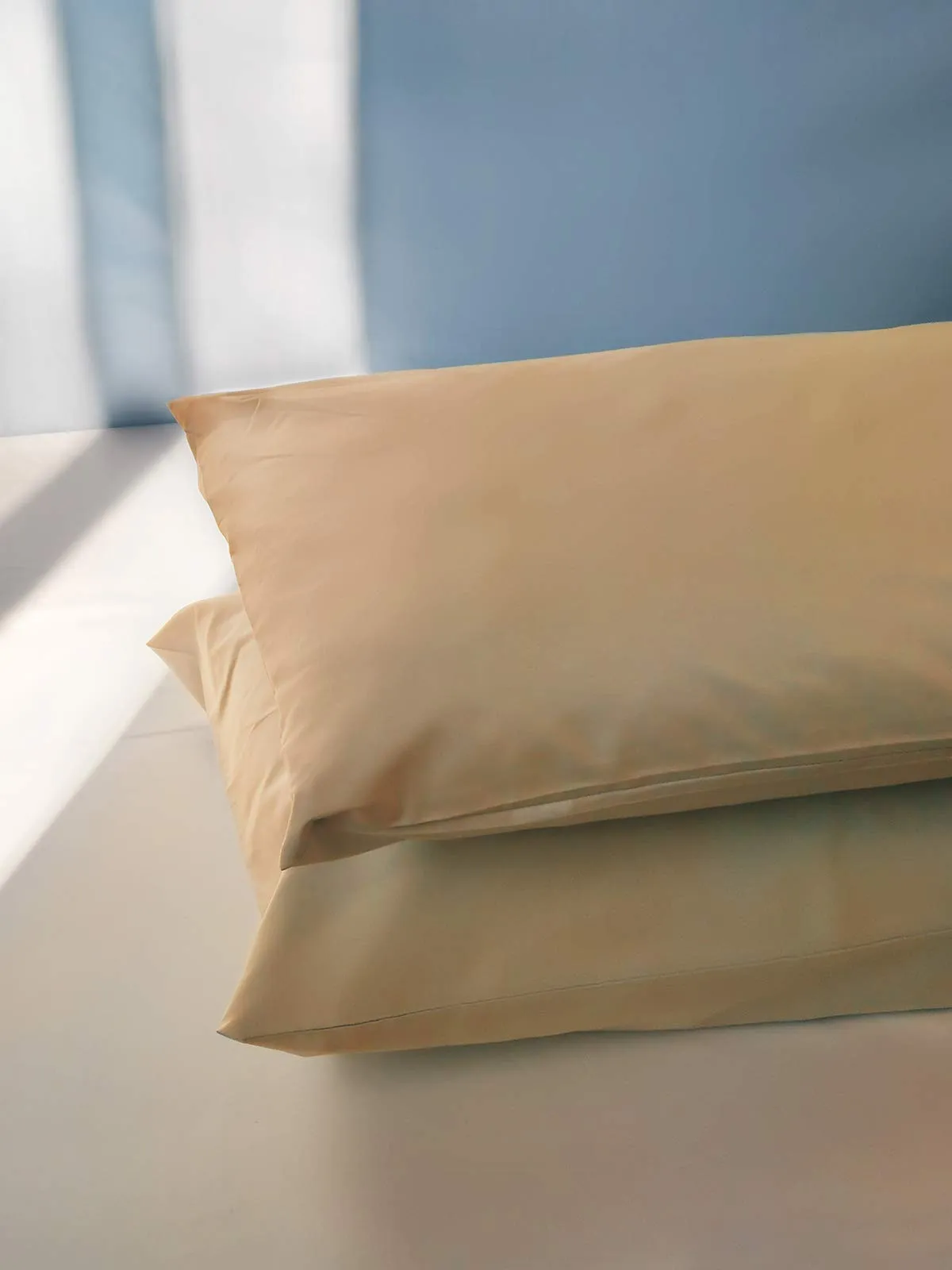 FARFALLAROSSA Set di 2 Federe in 100% Cotone, Chiusura a Busta, 50x80 cm - immagine 4