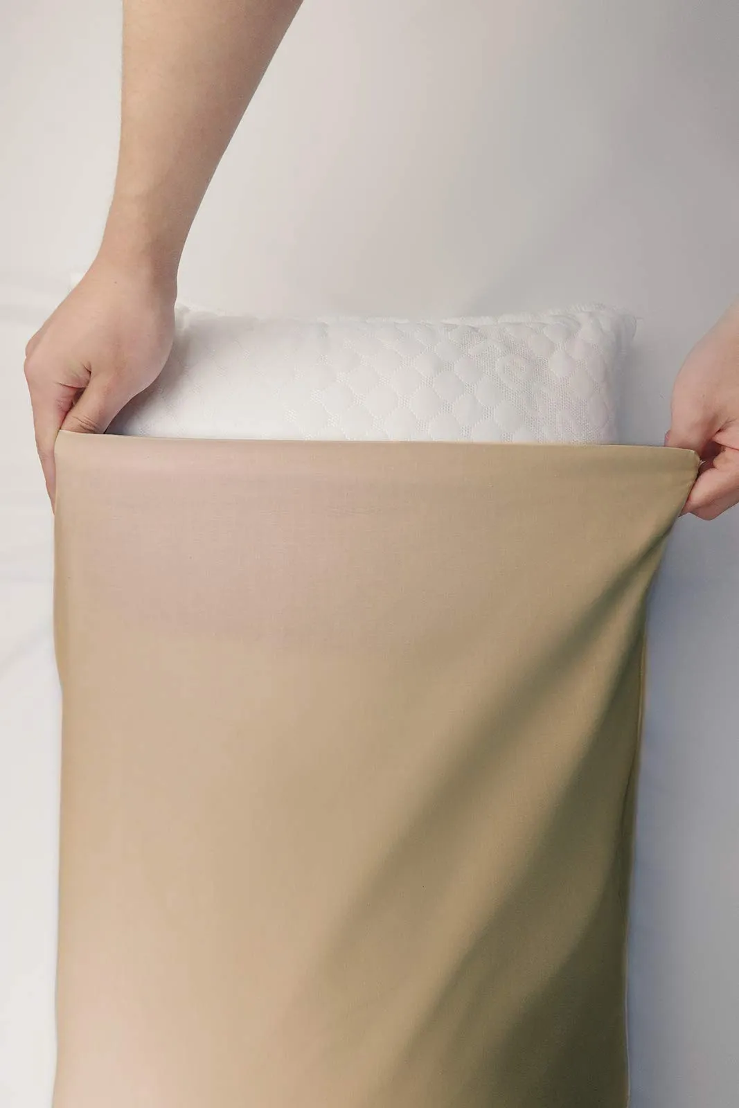 FARFALLAROSSA Set di 2 Federe in 100% Cotone, Chiusura a Busta, 50x80 cm - immagine 5