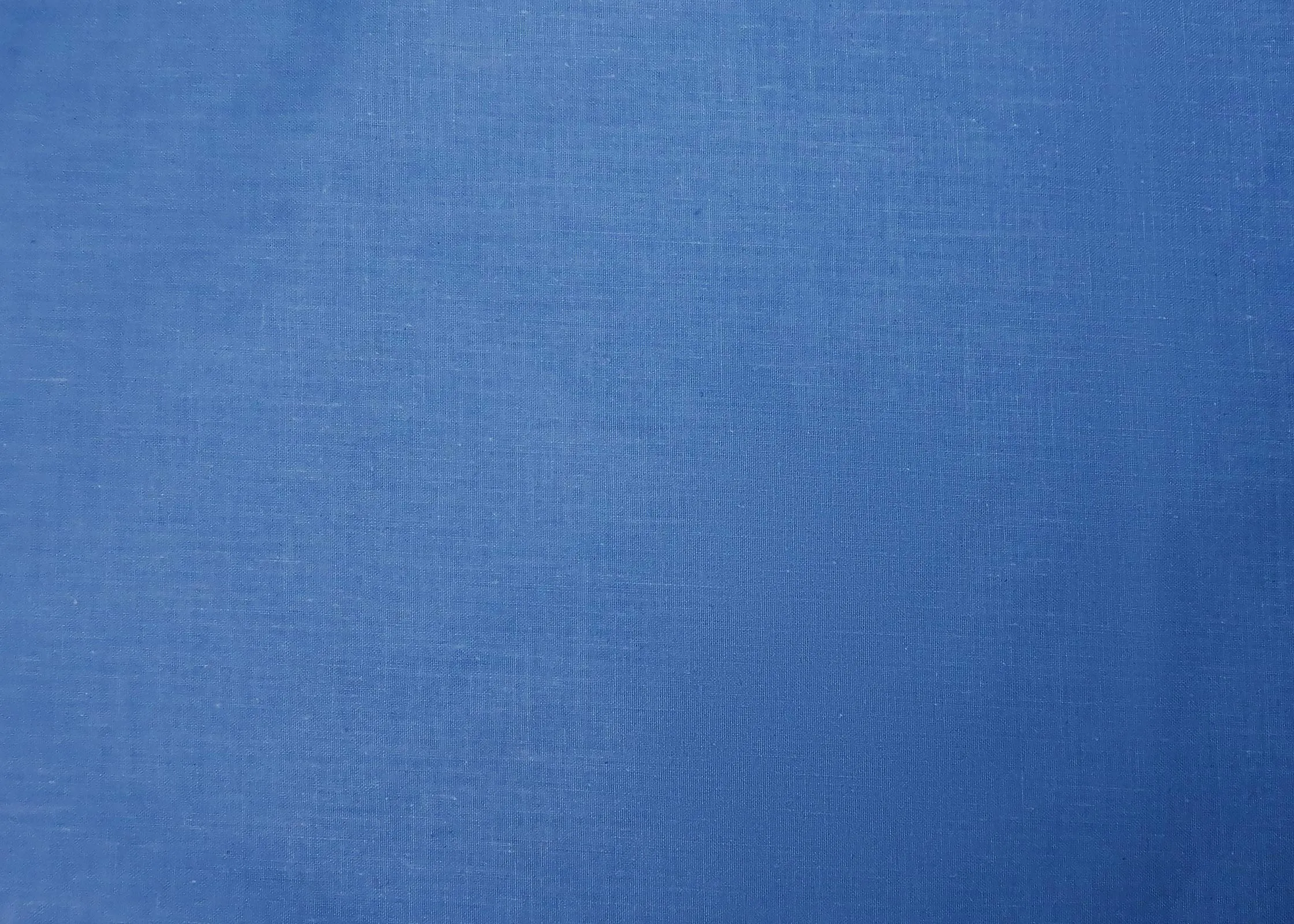 FARFALLAROSSA Coppia di Federe 100% Cotone, Chiusura a Busta, 50x80 cm, Blu Reale - immagine 7