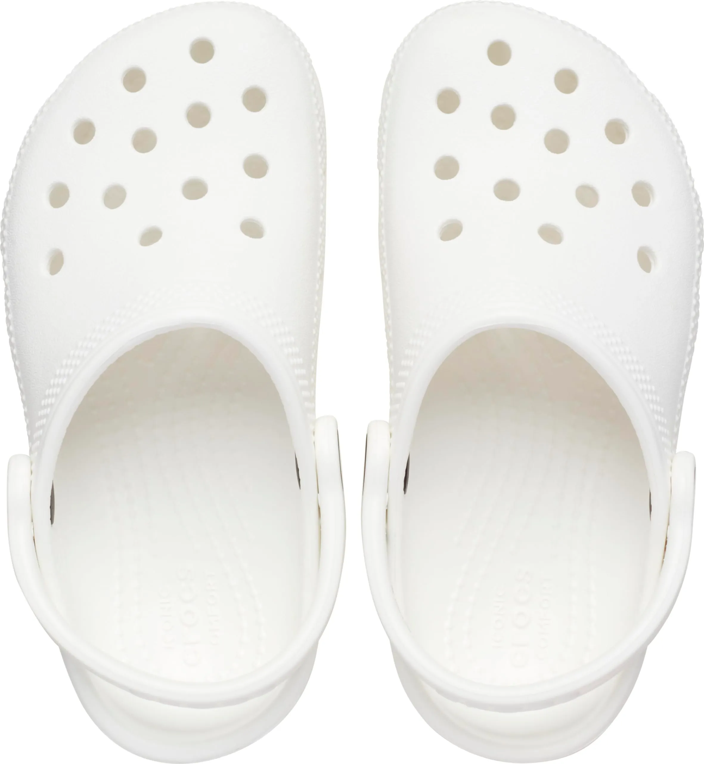 Crocs Classic Clog K Unisex Kids, Bianco, 38/39 EU - immagine 3