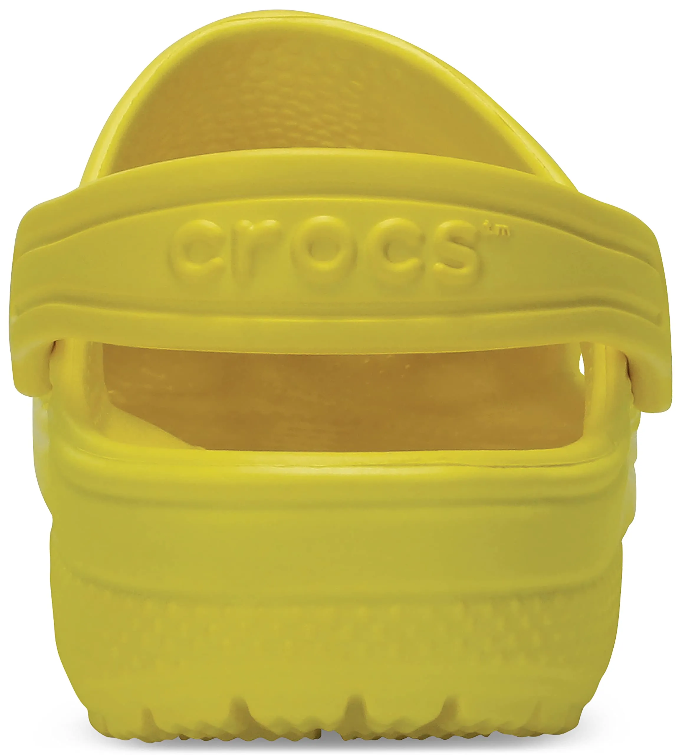 Crocs Classic Clog K, Kids and Teens, Lemon, 36/37 EU - immagine 2