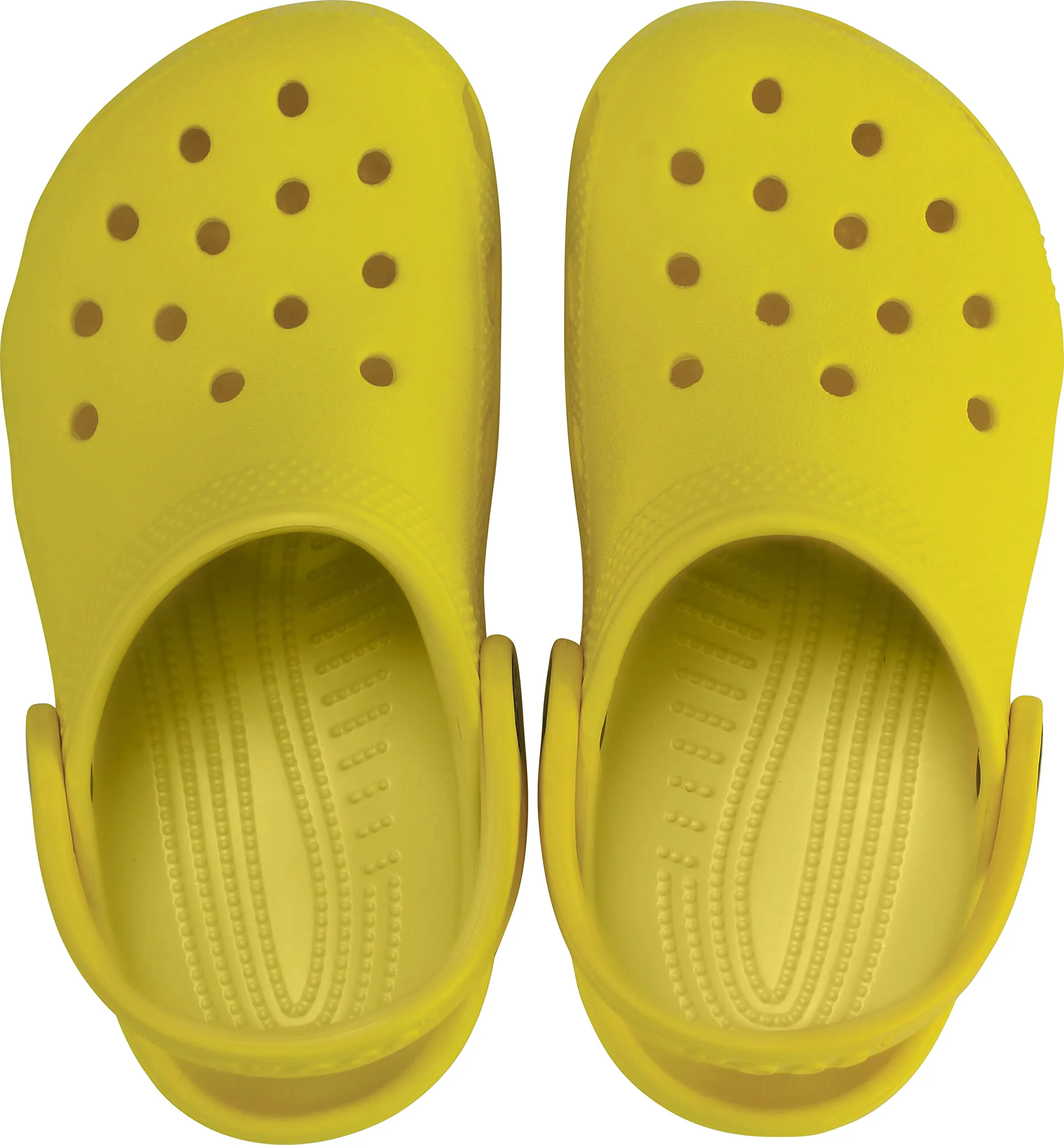 Crocs Classic Clog K, Kids and Teens, Lemon, 36/37 EU - immagine 4
