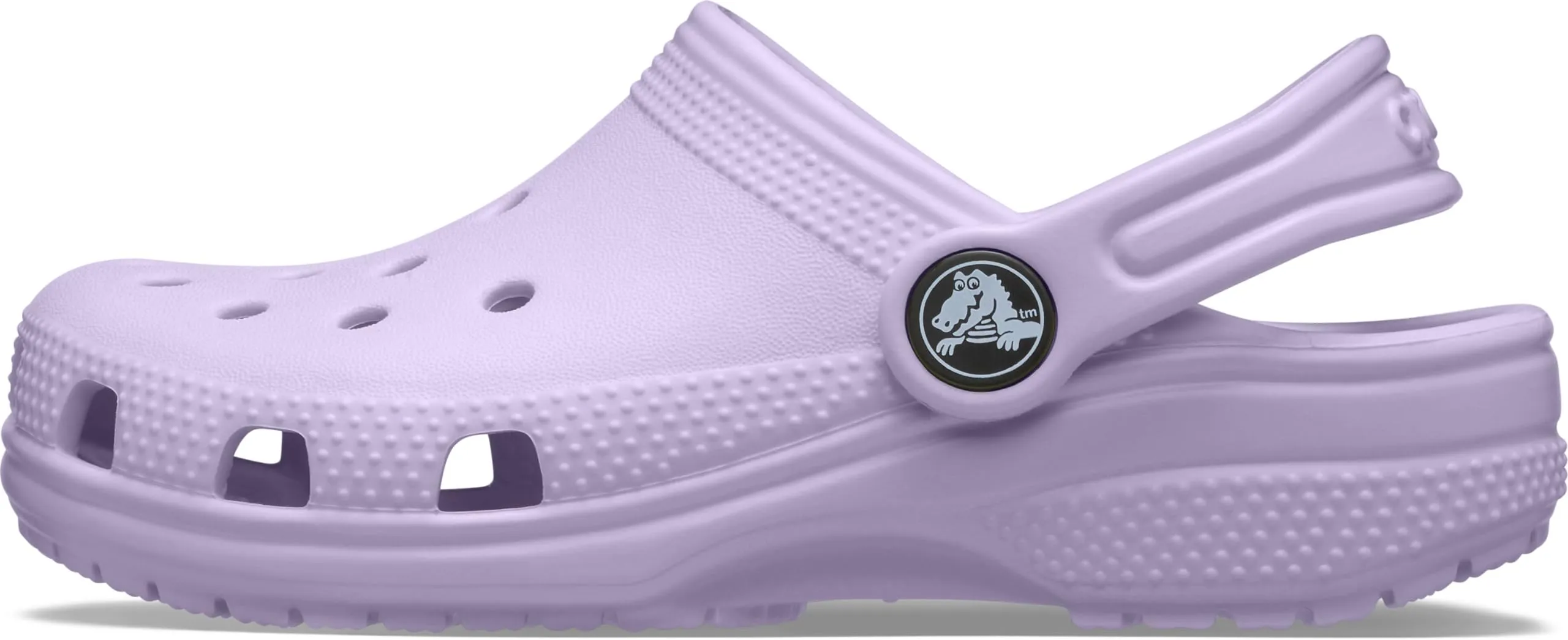 Crocs Classic Clog K, Lavender, 33/34 EU - immagine 7