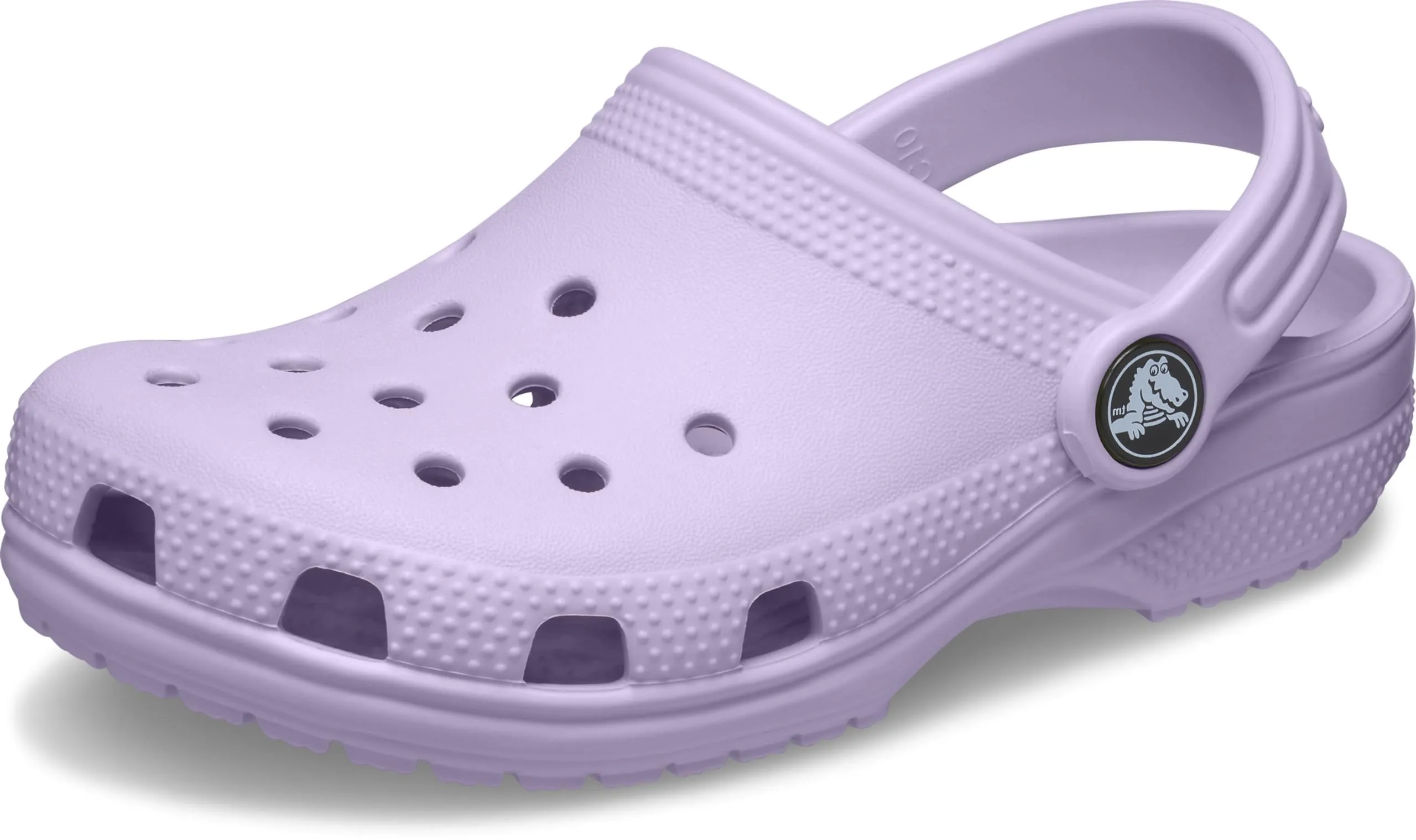 Crocs Classic Clog K, Lavender, 32/33 EU - immagine 1