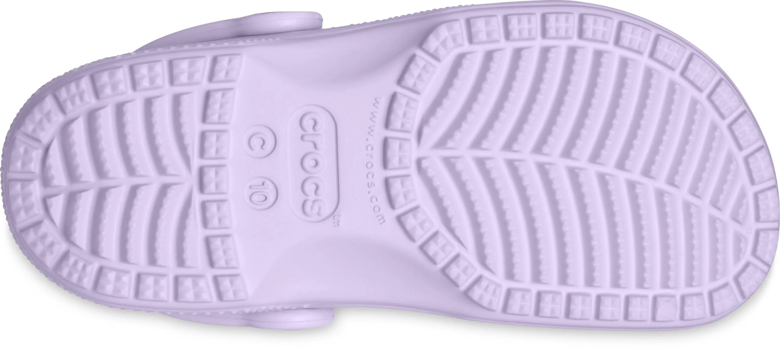 Crocs Classic Clog K, Lavender, 32/33 EU - immagine 3