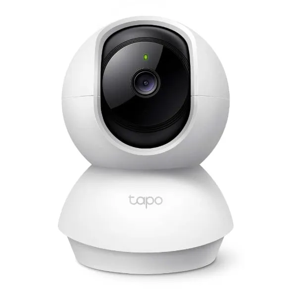 Tapo C210 2K 3MP WiFi Indoor Surveillance Camera 360° PTZ - immagine 4