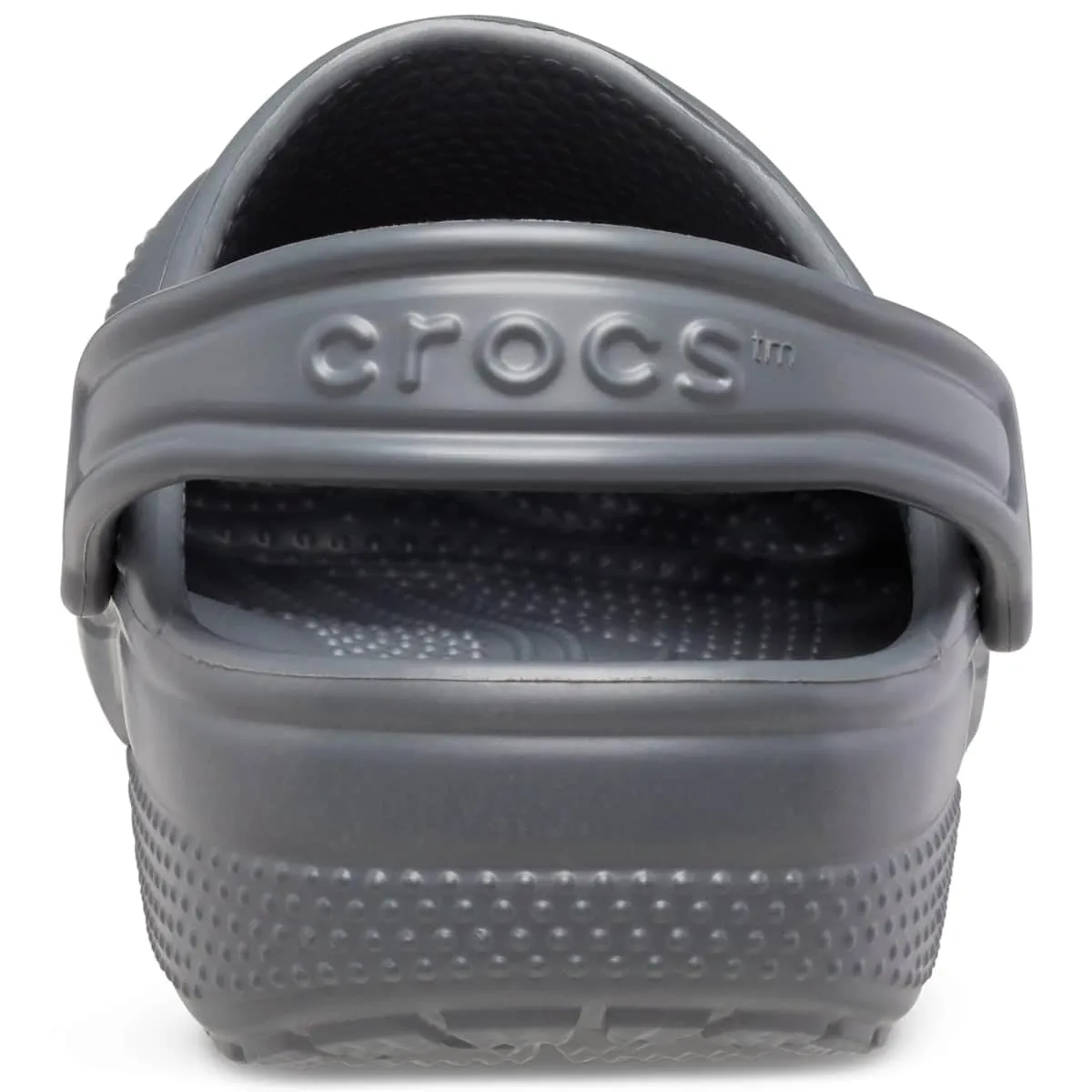Crocs Classic Clog K, Slate Grey, 33/34 EU - immagine 7