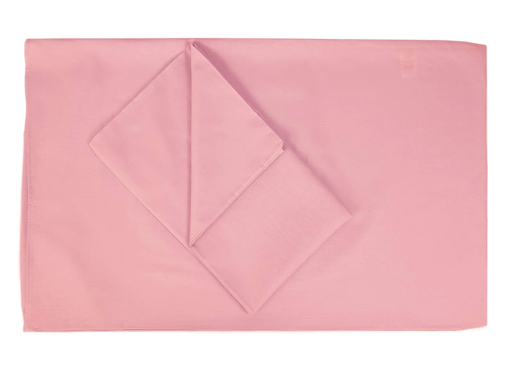 FARFALLAROSSA Coppia di Federe 100% Cotone, Chiusura a Busta, 50x80 CM - immagine 2