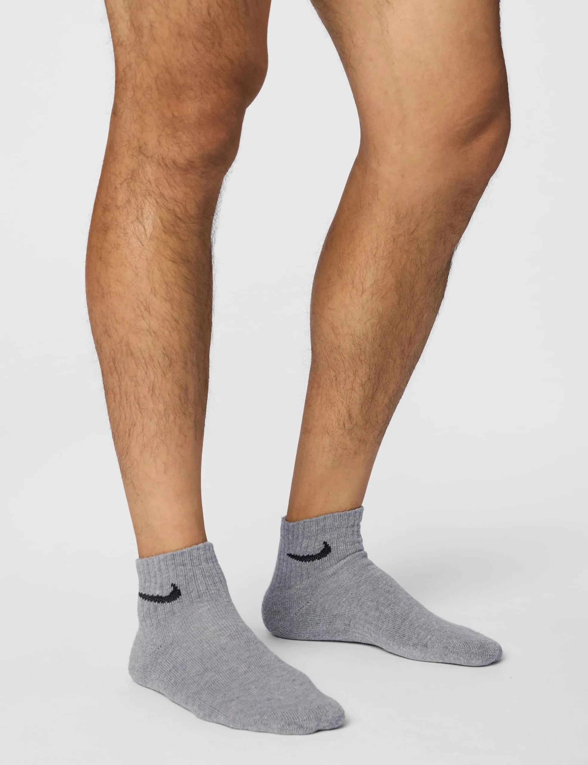 Nike Everyday Cushioned Socks Men's Multi-Color SX7667-964 Size M - immagine 2